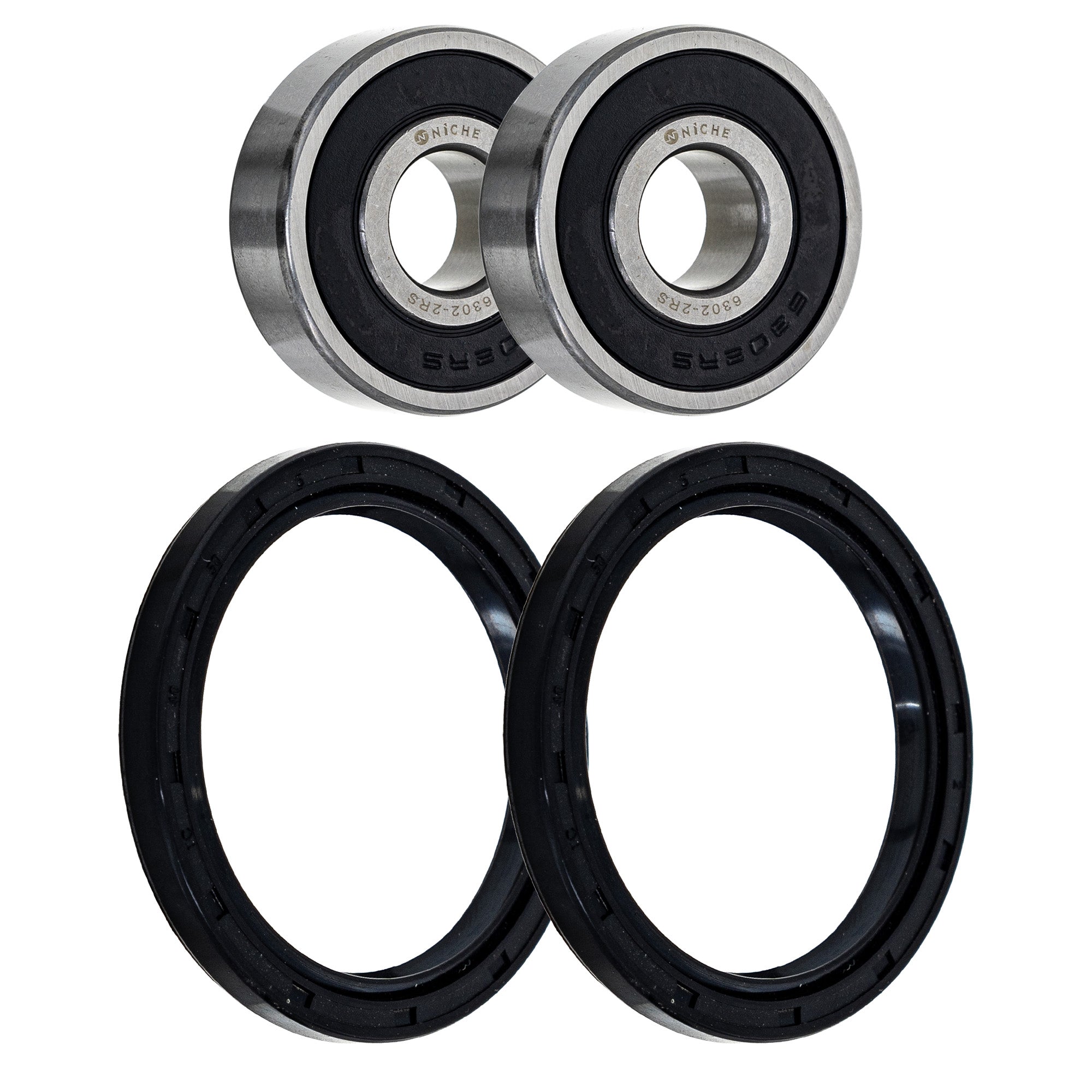 Wheel Bearing Seal Kit for zOTHER VX800 Turbo TU250X Tourist NICHE MK1009115