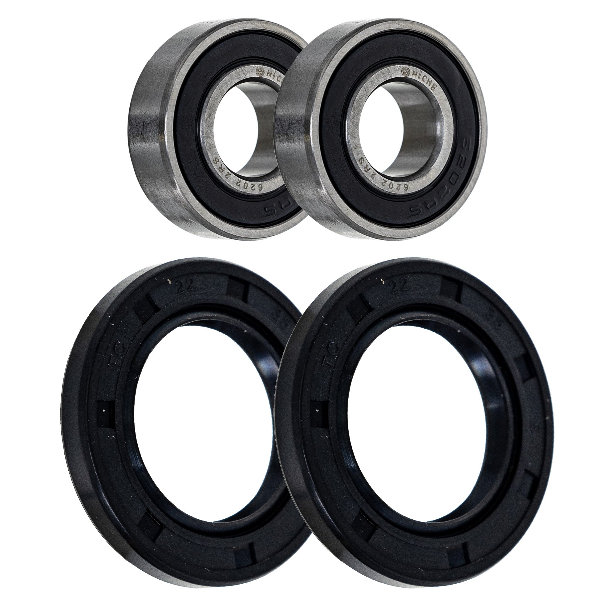 Wheel Bearing Seal Kit for zOTHER Ref No DR650S DR350SE DR350 DR250 NICHE MK1009121