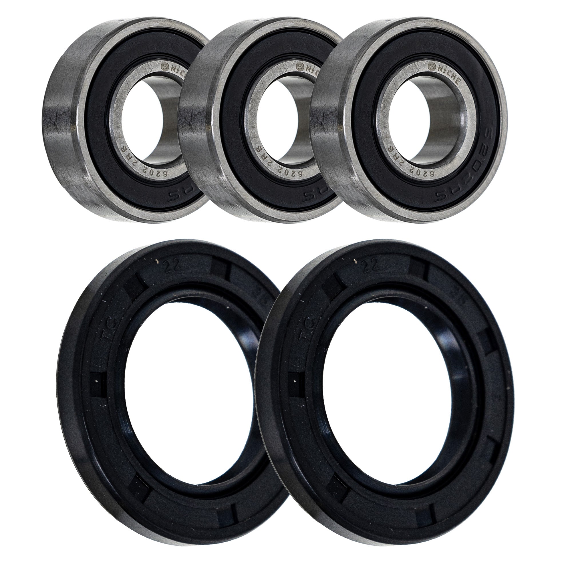 Wheel Bearing Seal Kit for zOTHER Ref No XT250 TT225 Serow NICHE MK1009122
