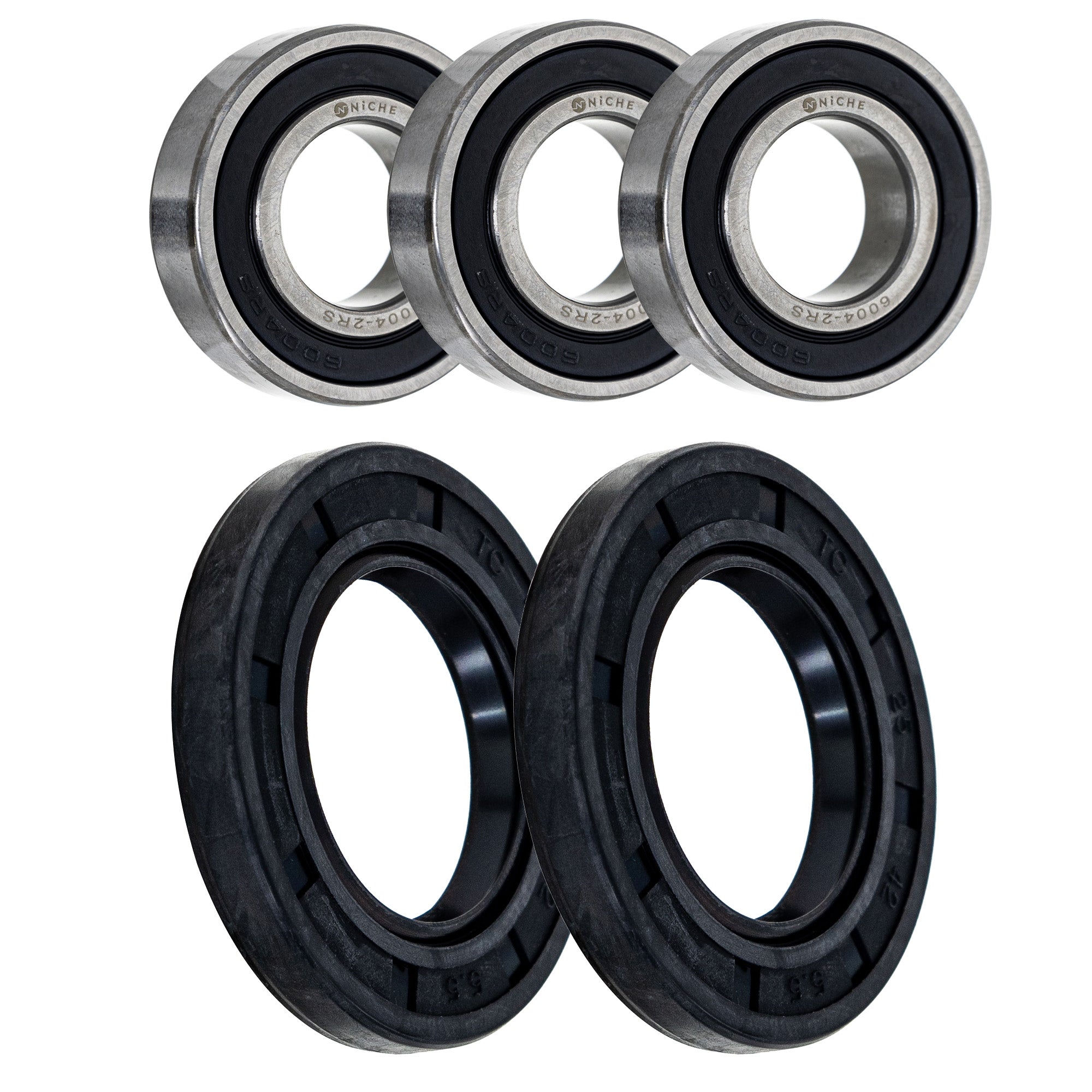 Wheel Bearing Seal Kit for zOTHER Ref No ZZR600 Z750S Z1000 Ninja NICHE MK1009127