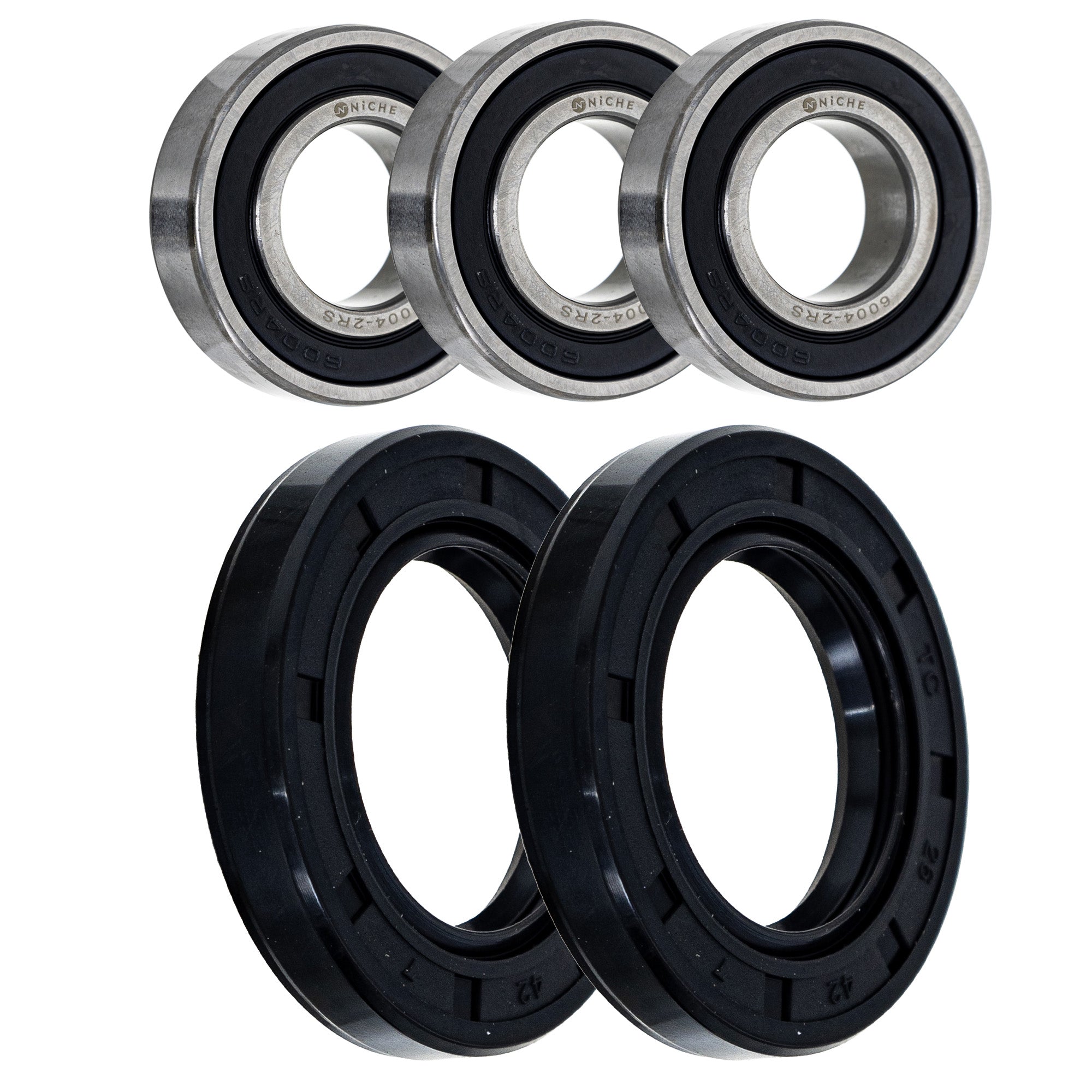 Wheel Bearing Seal Kit for zOTHER Ref No YFZ450R YFZ450 Warrior Terrapro NICHE MK1009129