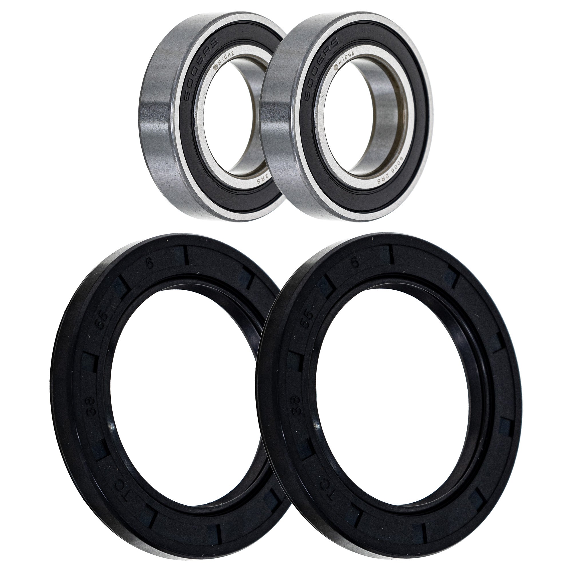 Wheel Bearing Seal Kit for zOTHER Vinson Quadrunner Quadmaster King NICHE MK1009140