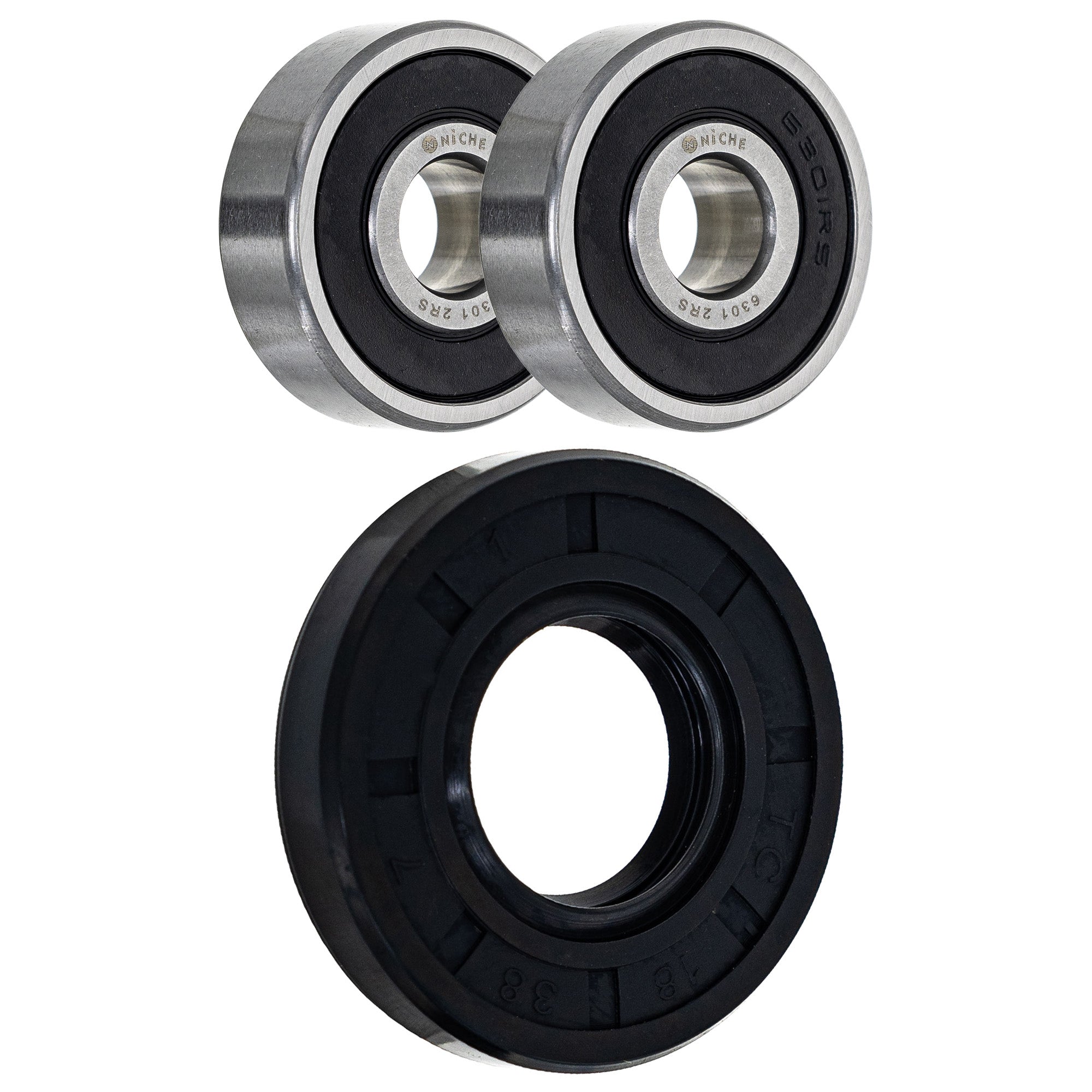 Wheel Bearing Seal Kit for zOTHER TS125 TS100 RM370 RM125 NICHE MK1009143