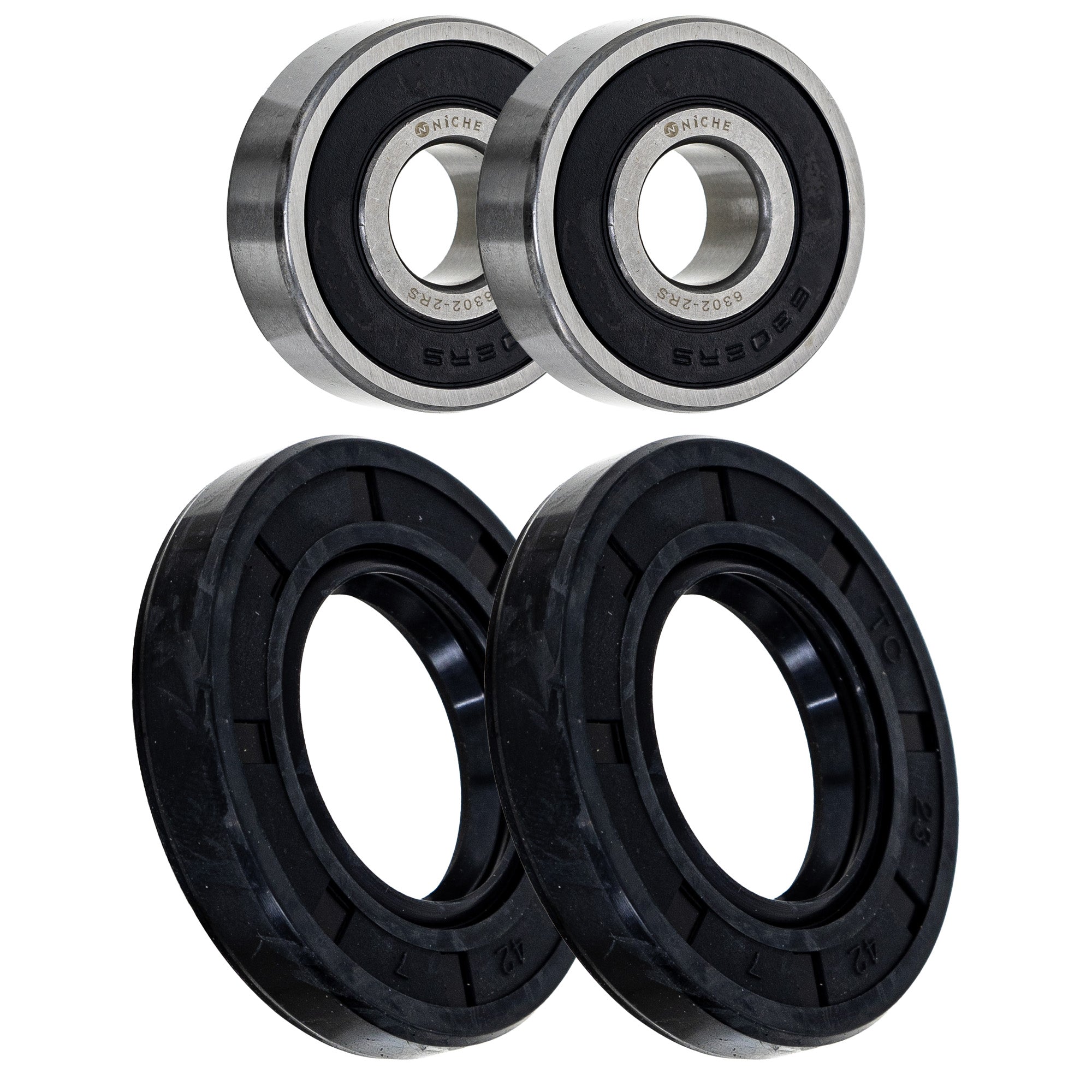 Wheel Bearing Seal Kit for zOTHER Fat Big ATC350X ATC250SX NICHE MK1009145