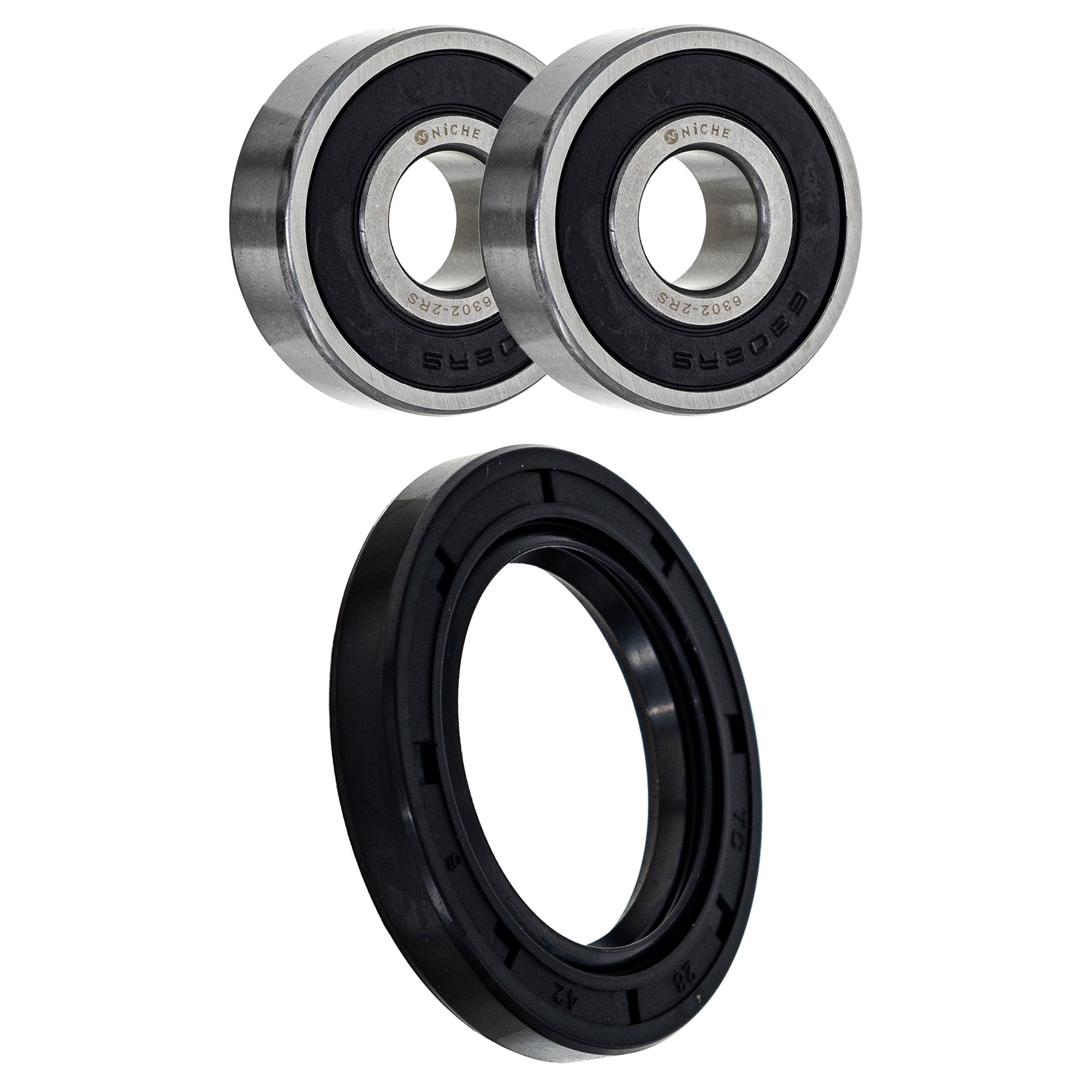 Wheel Bearing Seal Kit for zOTHER XR200 XL185S XL125 XL100S NICHE MK1009148