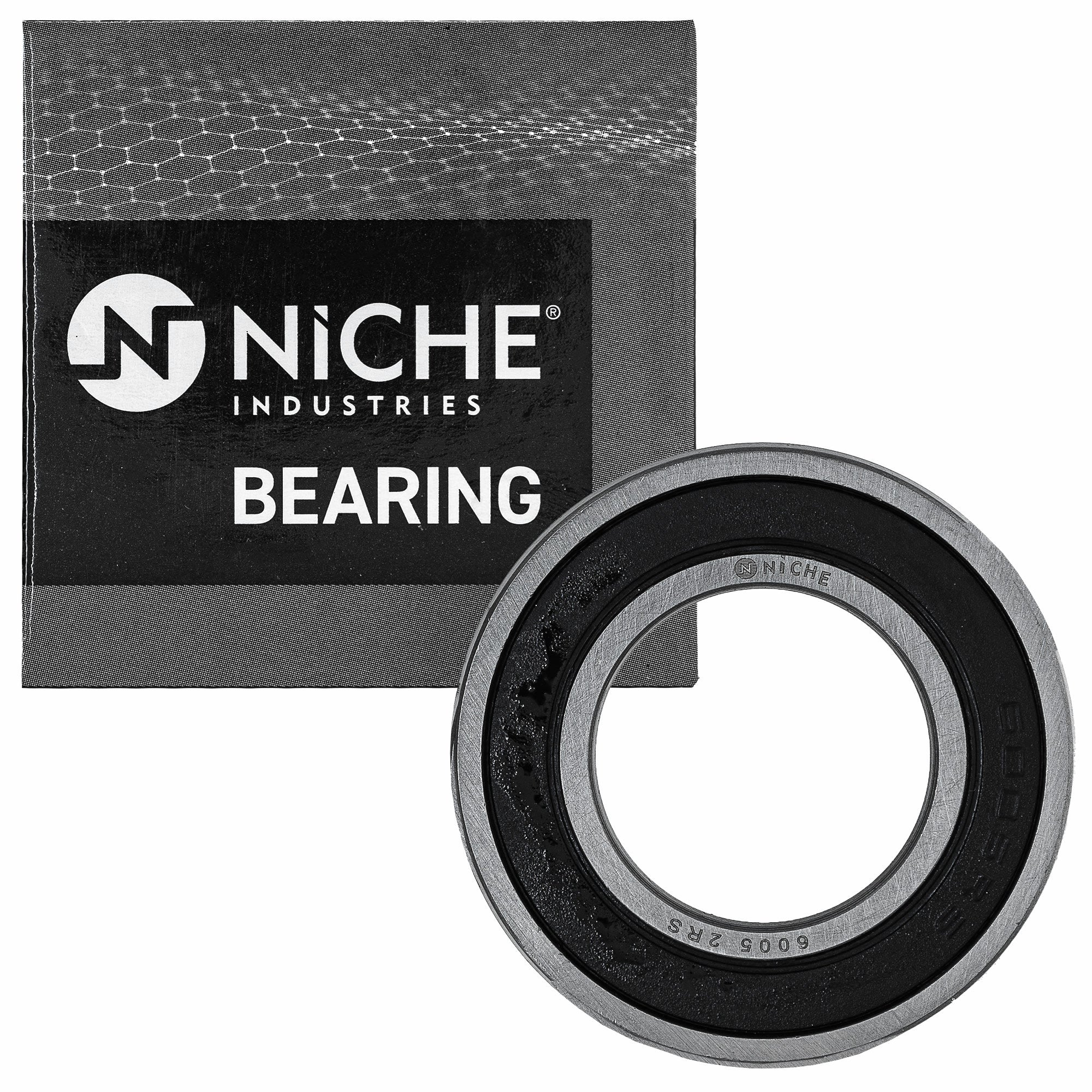NICHE MK1009155 Wheel Bearing Seal Kit for zOTHER FZ1 CBR900RR
