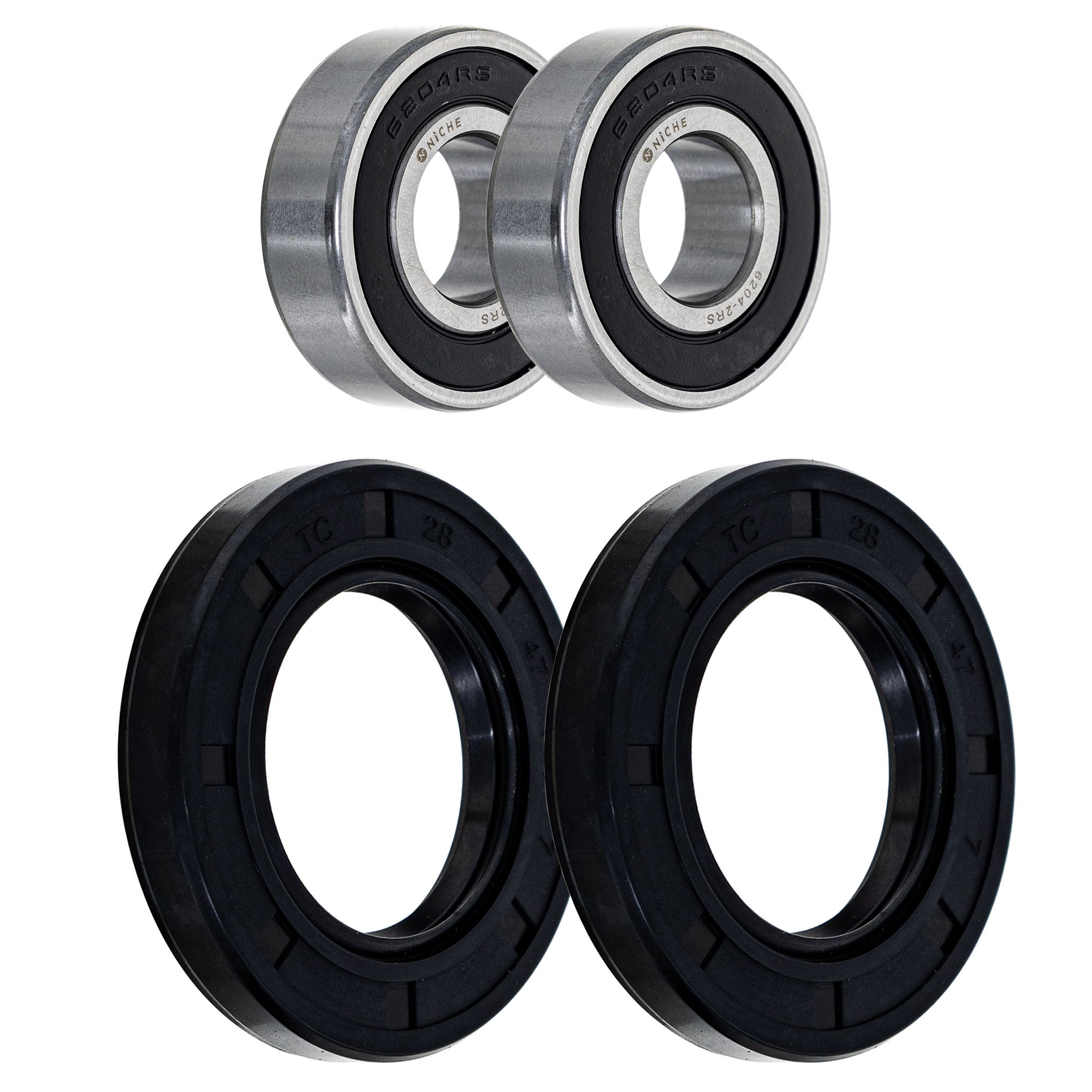 Wheel Bearing Seal Kit for zOTHER Ref No Touring NC750X NC700X Interceptor NICHE MK1009156