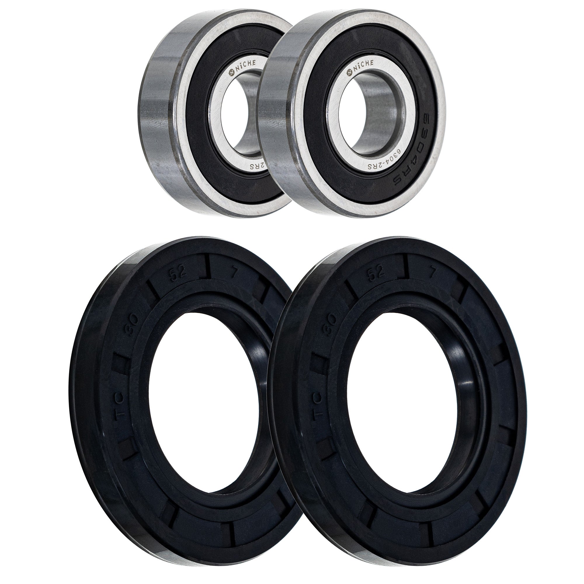 Wheel Bearing Seal Kit for zOTHER VTX1800T VTX1800S VTX1800R VTX1800N NICHE MK1009157