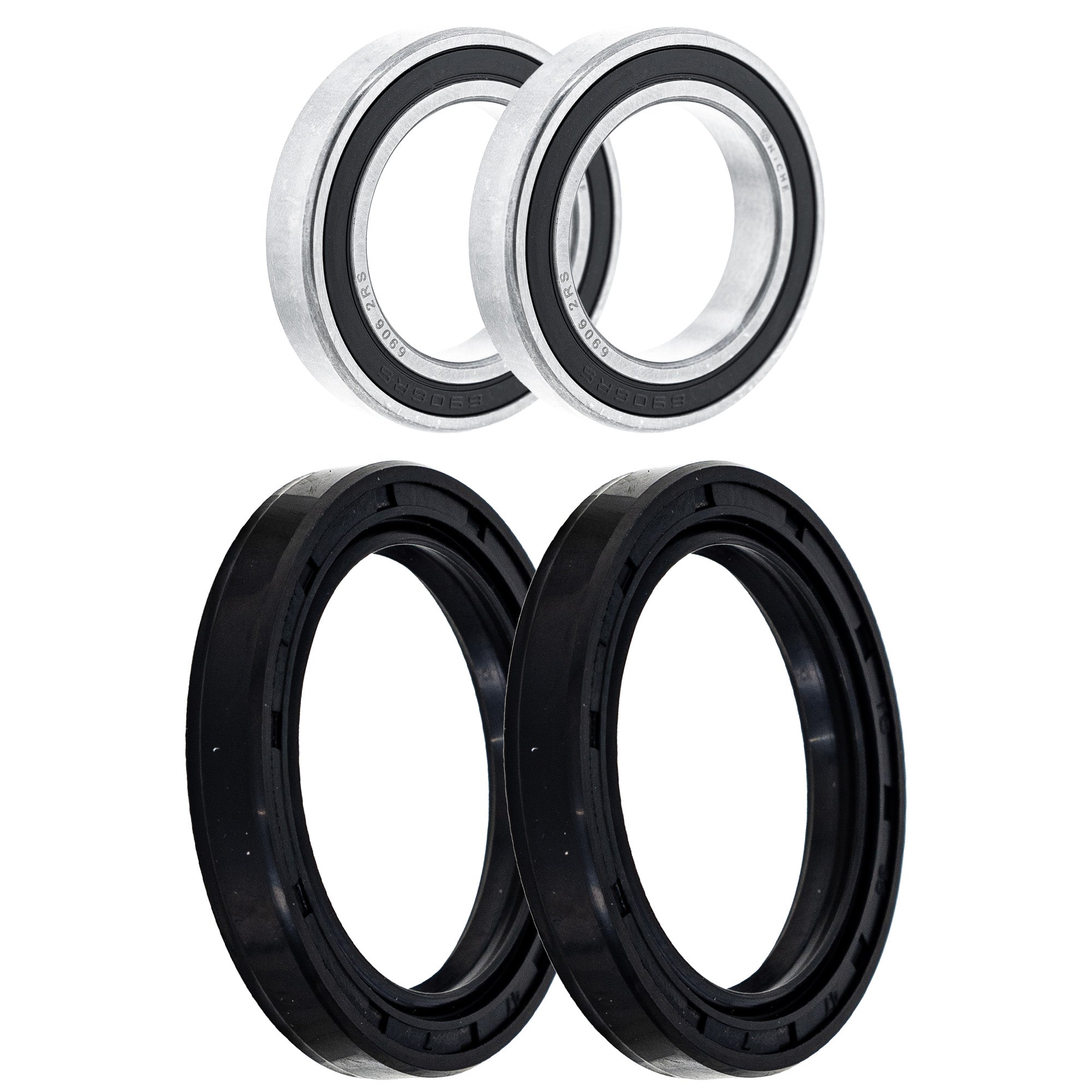 Wheel Bearing Seal Kit for zOTHER Xtrainer Vitpilen TX300i TX300 NICHE MK1009162