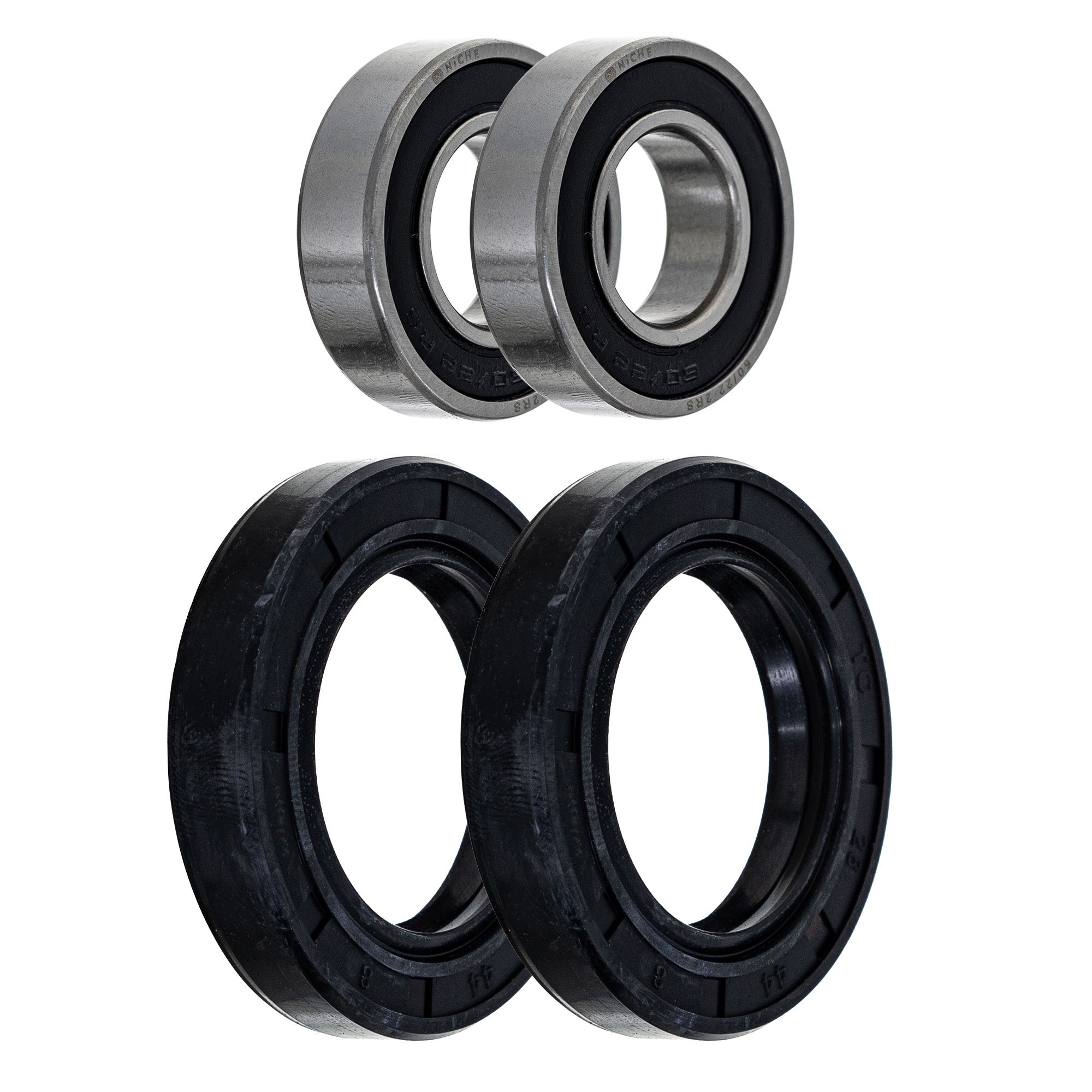 Wheel Bearing Seal Kit for zOTHER Mule GSXS750 GSXR750 FZ1 NICHE MK1009163