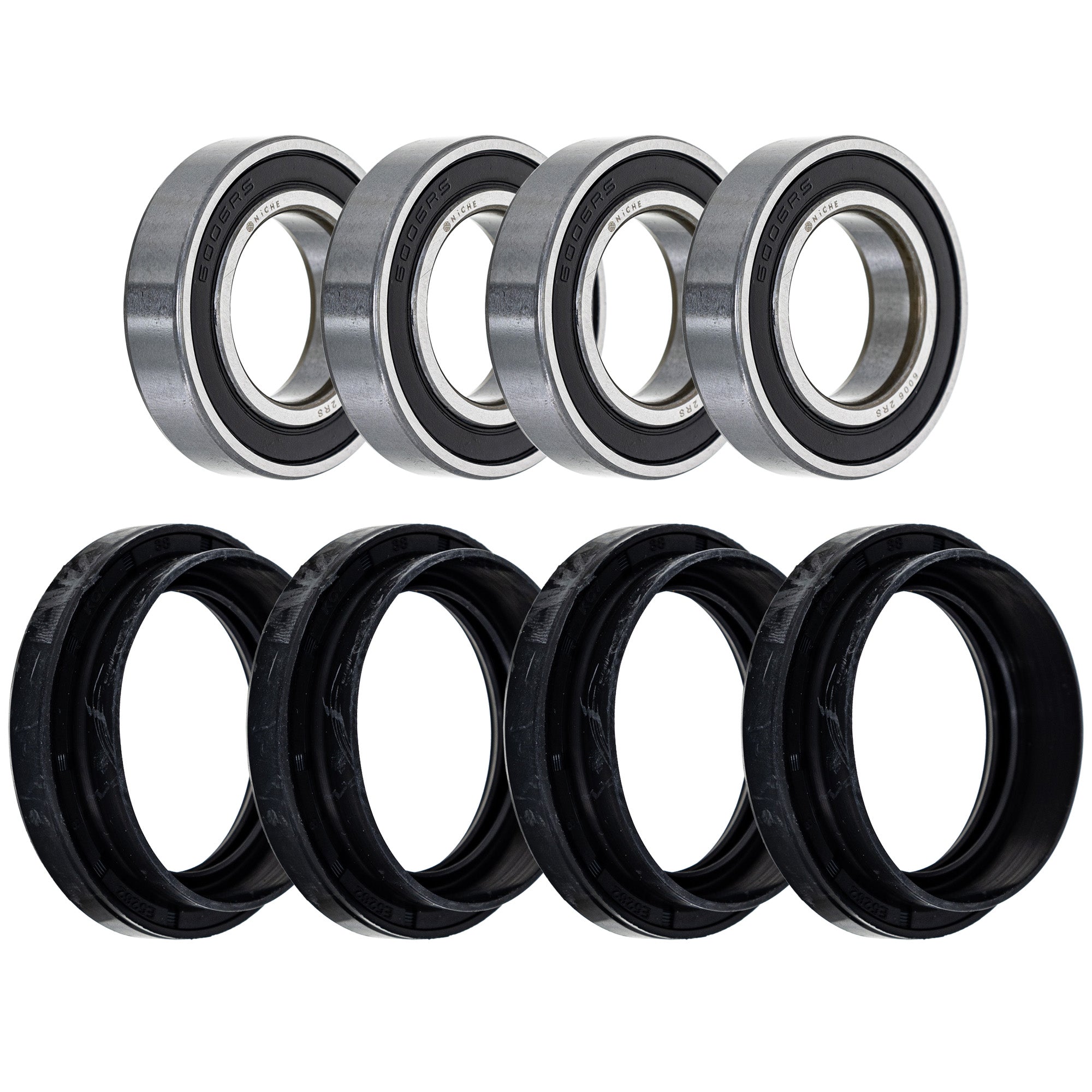 Wheel Bearing Seal Kit for zOTHER Vinson Quadrunner Quadmaster King NICHE MK1009167