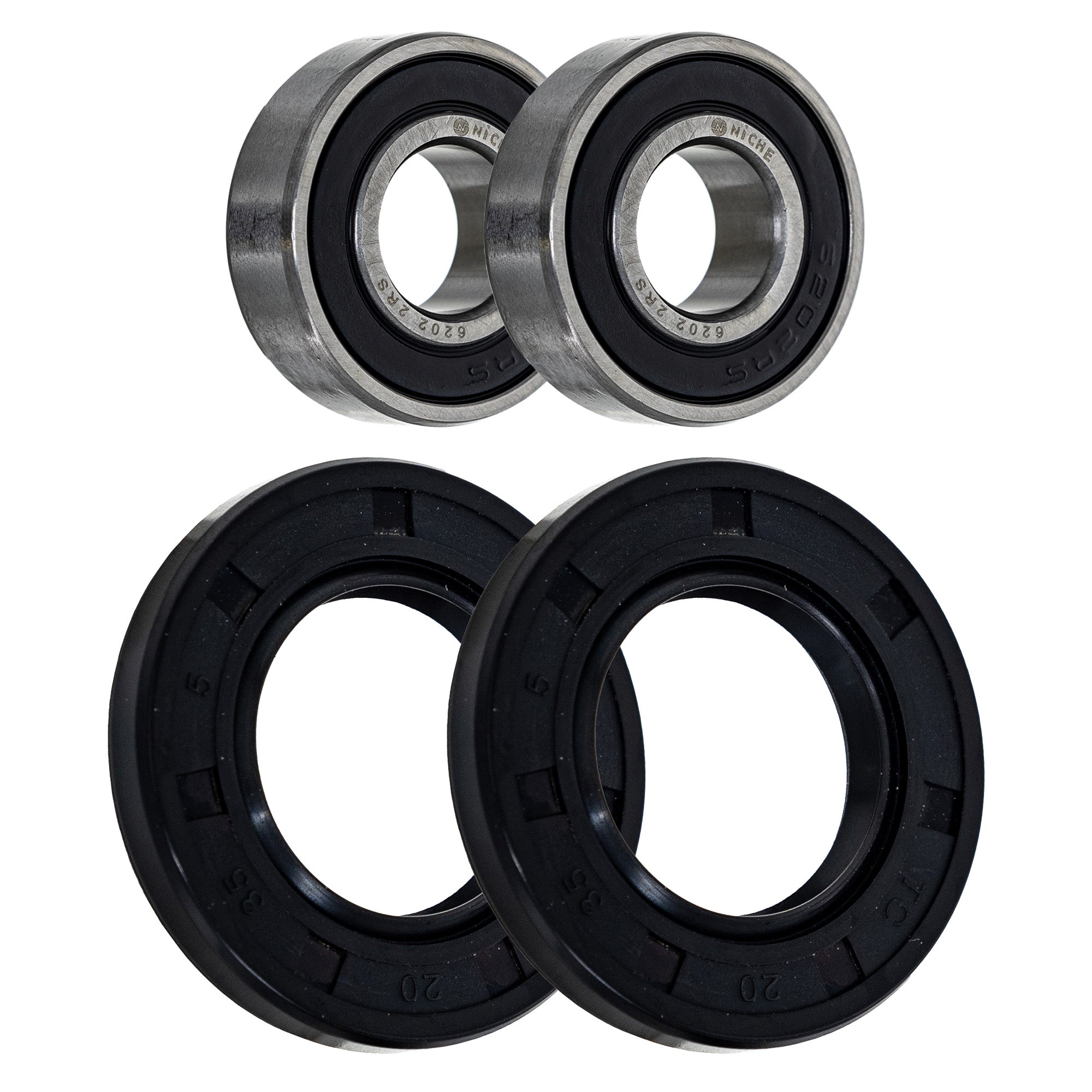 Wheel Bearing Seal Kit for zOTHER Ref No XT250 XR600R XR500R XL600R NICHE MK1009173