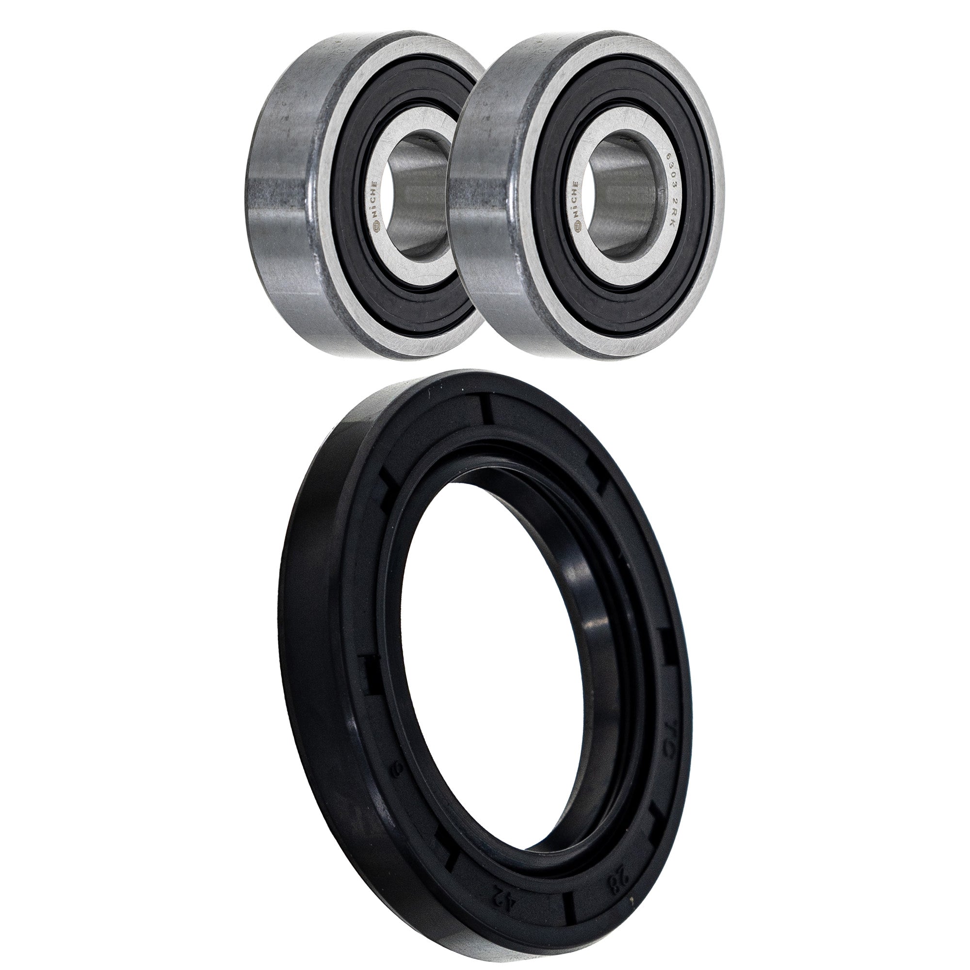 Wheel Bearing Seal Kit for zOTHER Turbo TRX450 TRX400 TRX300 NICHE MK1009175