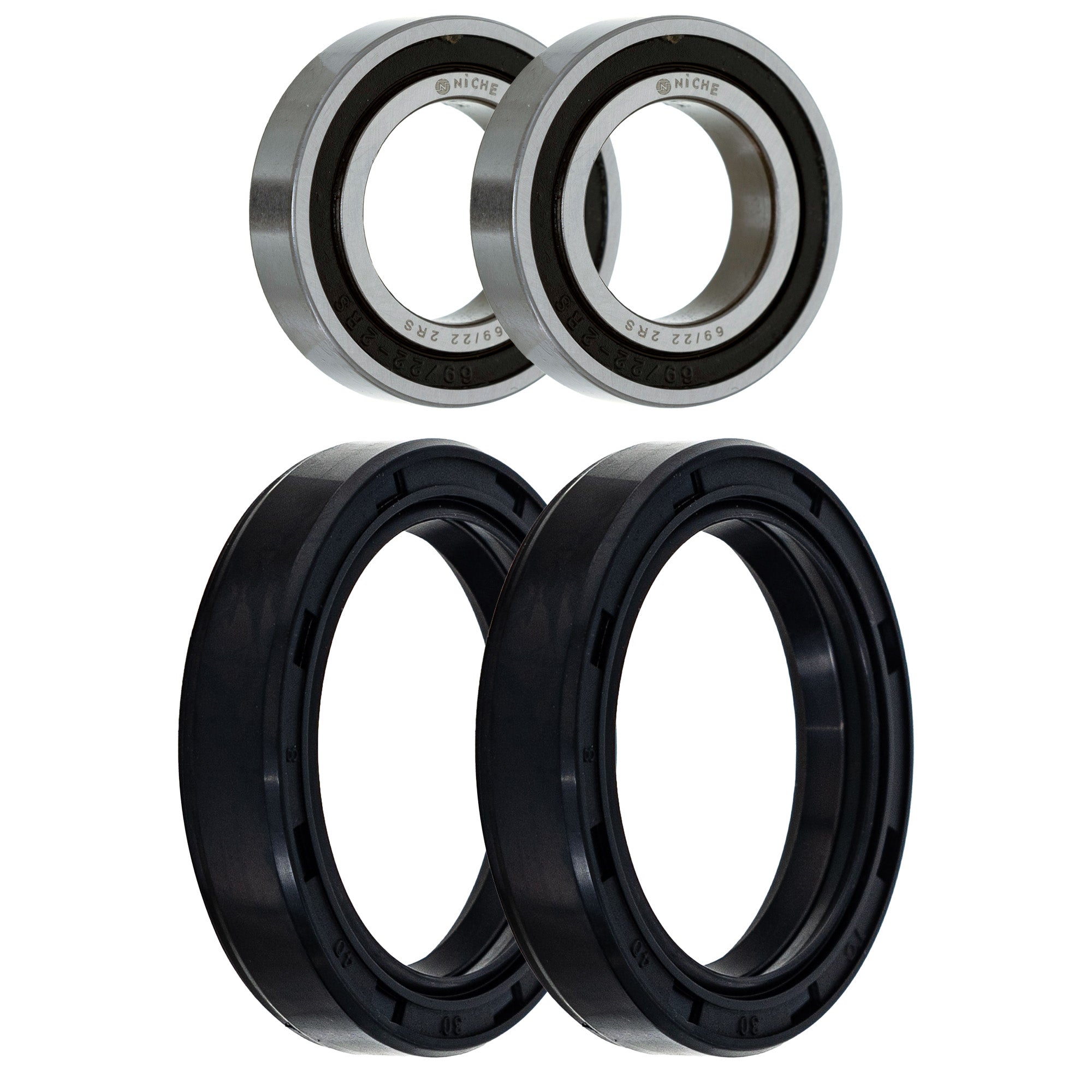 Wheel Bearing Seal Kit for zOTHER YZ450FX YZ450F YZ250FX YZ250F NICHE MK1009178