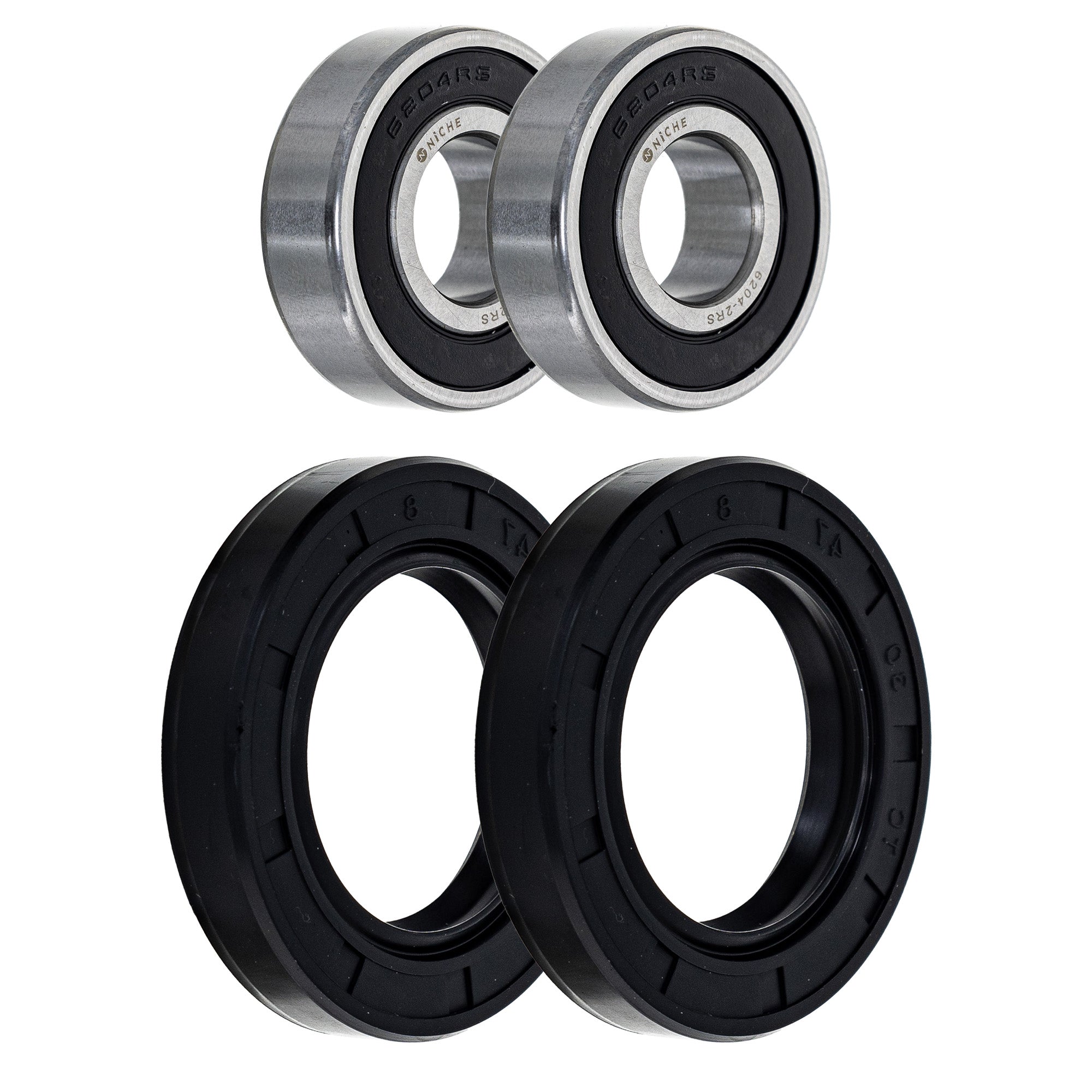 Wheel Bearing Seal Kit for zOTHER Ref No F800GS F650CS NICHE MK1009179