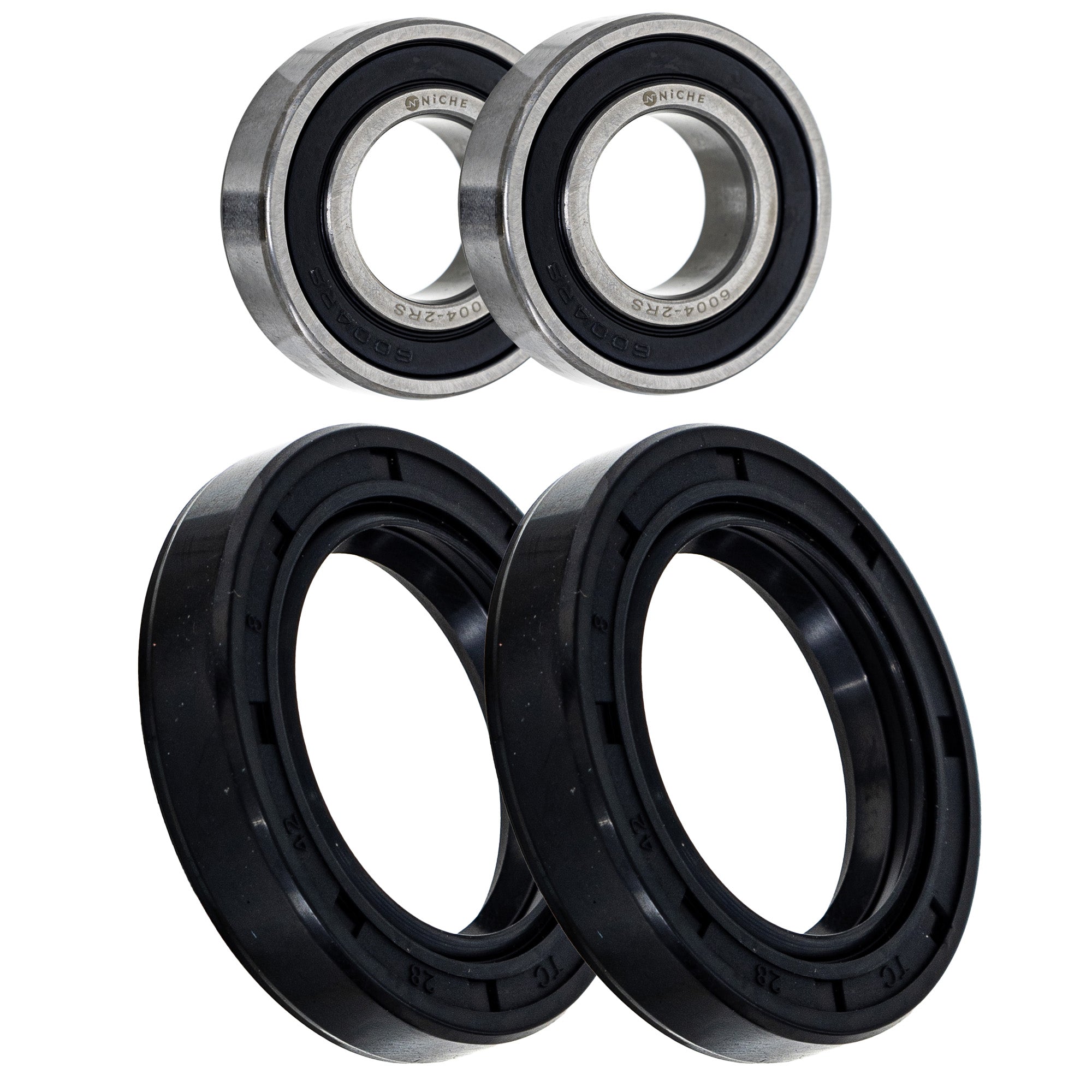 Wheel Bearing Seal Kit for zOTHER Ref No VFR750R TRX250 TRX200 Shadow NICHE MK1009182