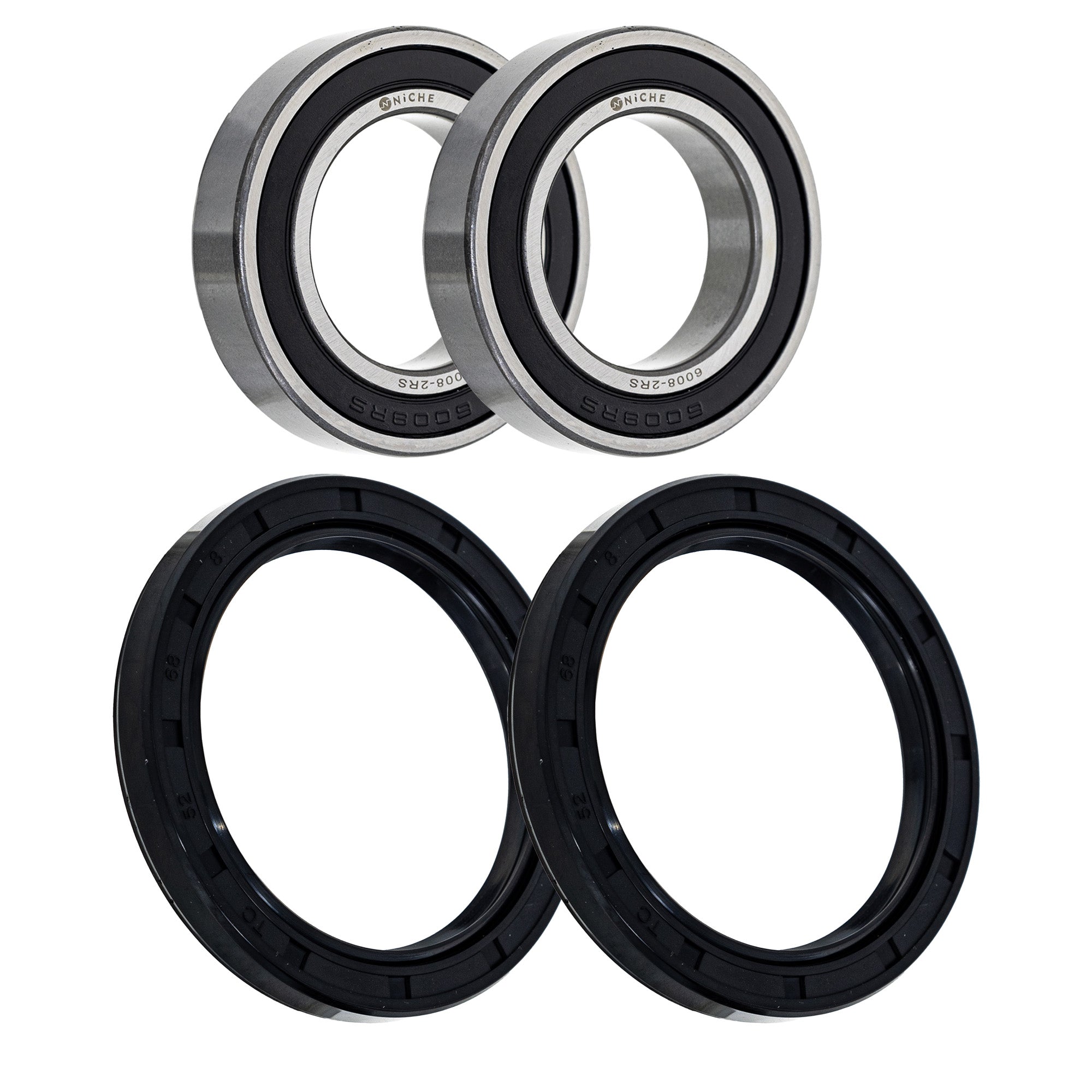 Wheel Bearing Seal Kit for zOTHER Mongoose KLT200 Cat NICHE MK1009187