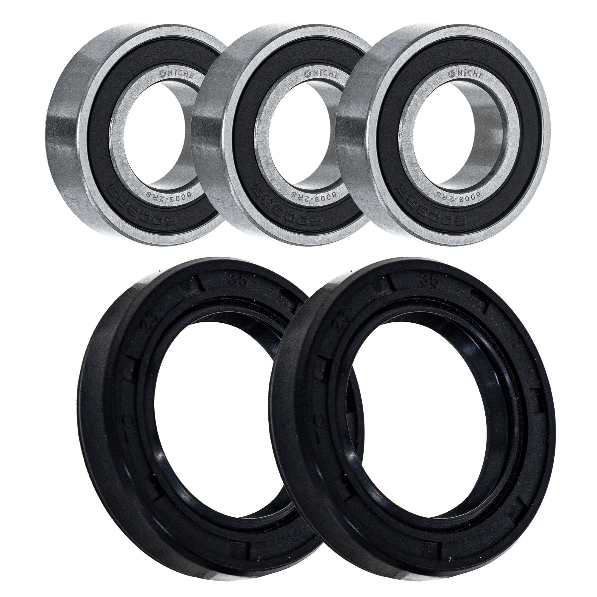 Wheel Bearing Seal Kit for zOTHER TRX90 SporTrax FourTrax Expert NICHE MK1009190