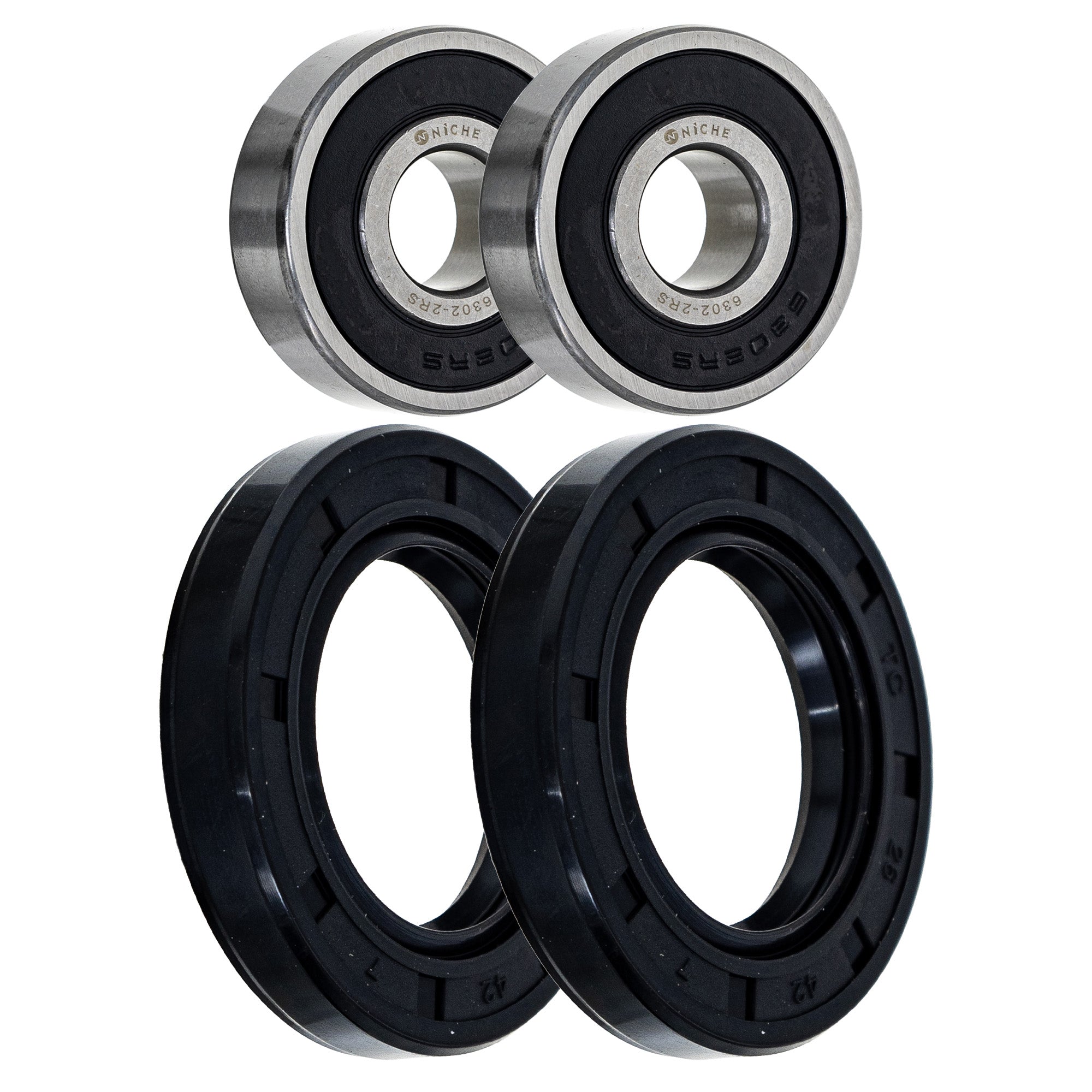 Wheel Bearing Seal Kit for zOTHER YZF XL175 Twinstar Tourist NICHE MK1009198