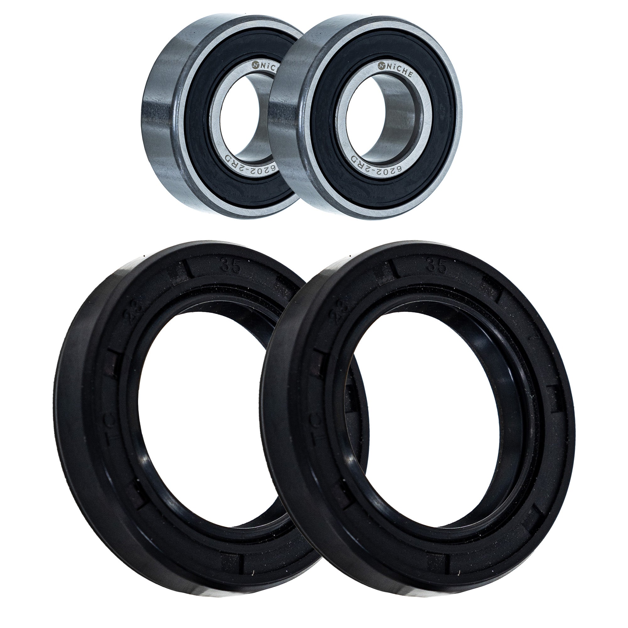 Wheel Bearing Seal Kit for zOTHER TRX450 TRX400 TRX300 TRX250 NICHE MK1009204