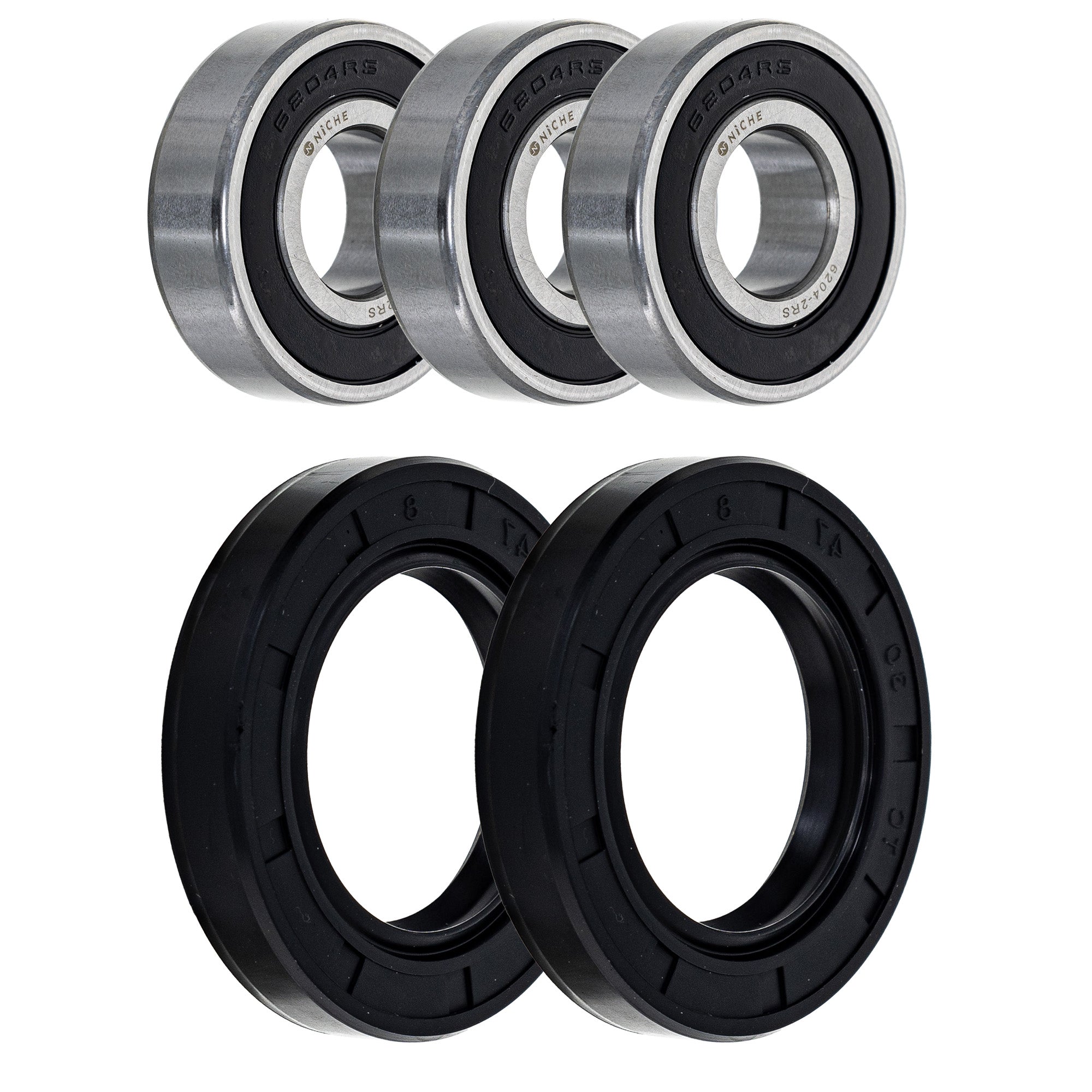 Wheel Bearing Seal Kit for zOTHER Ref No F800R F800GT F800GS F700GS NICHE MK1009205
