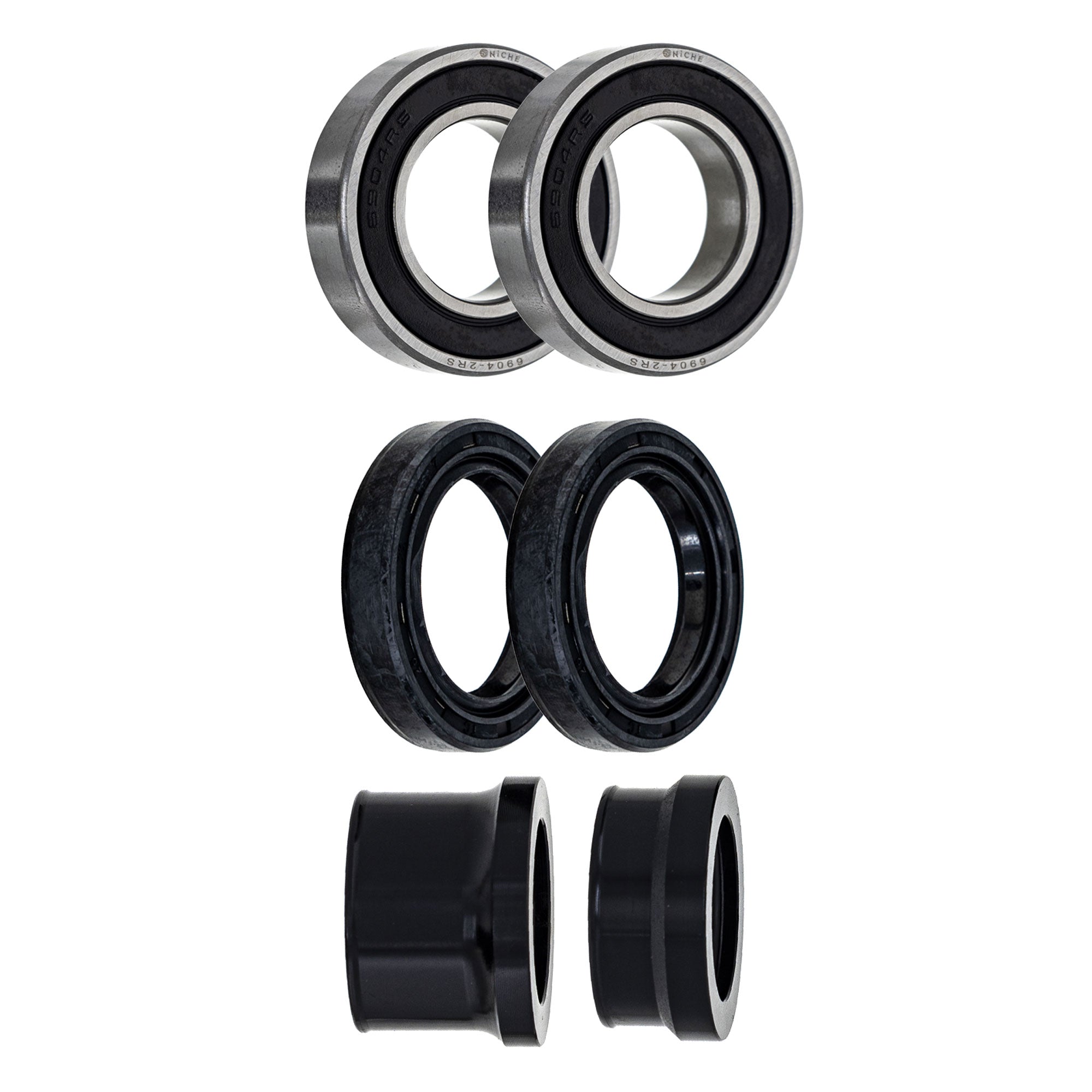 Wheel Bearing Spacer Seal Kit for zOTHER YZ250X YZ250 YZ125X YZ125 NICHE MK1009213