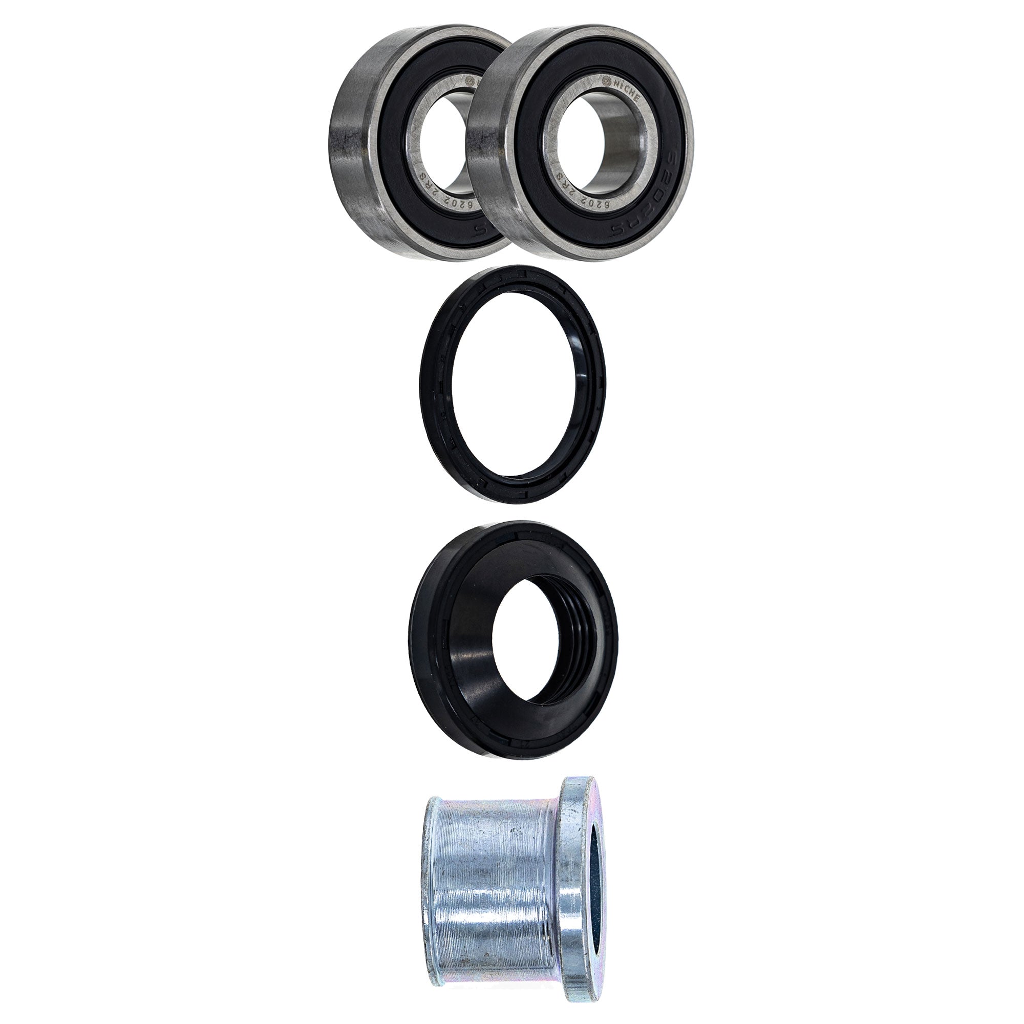 Wheel Bearing Spacer Seal Kit for zOTHER Ref No XR250R CRF230M CRF230L NICHE MK1009215