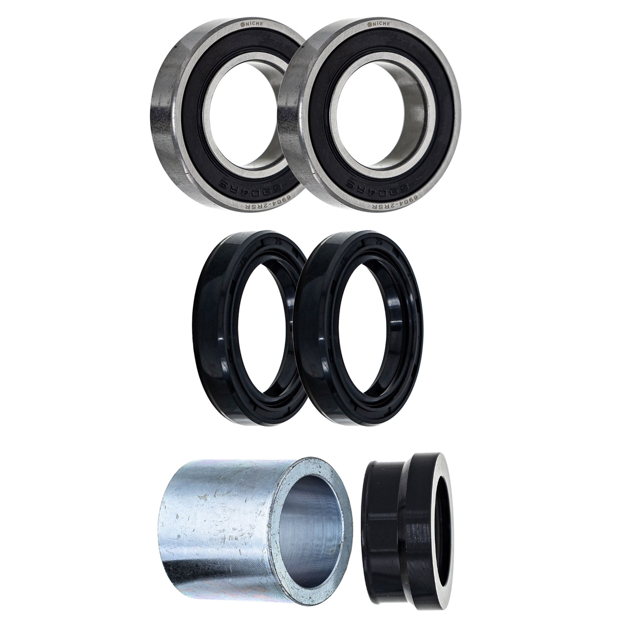 Wheel Bearing Spacer Seal Kit for zOTHER YZ125 CRF450X CRF450RX CRF450RWE NICHE MK1009219