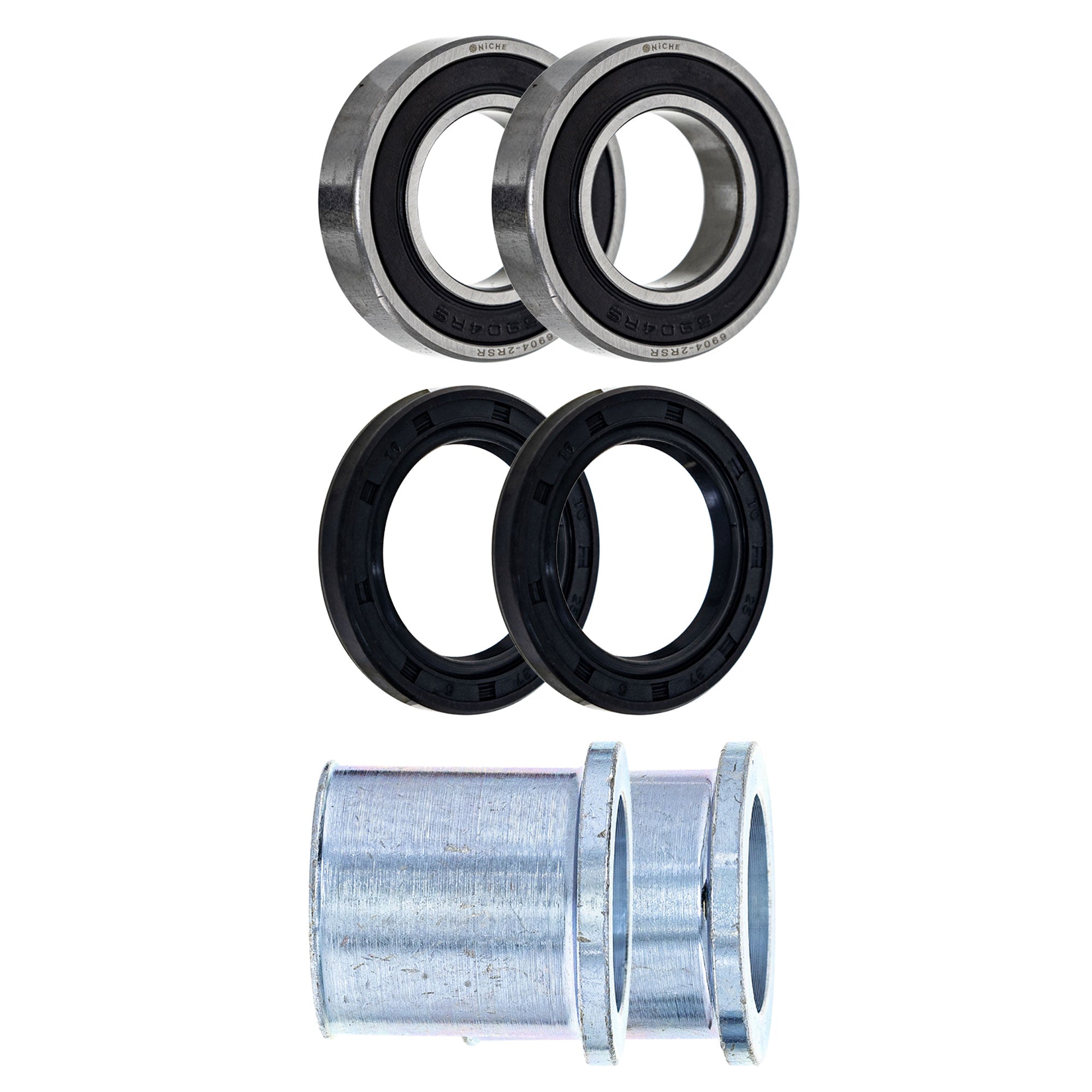 Wheel Bearing Spacer Seal Kit for zOTHER KX450F KX250F KX250 CRF250R NICHE MK1009221