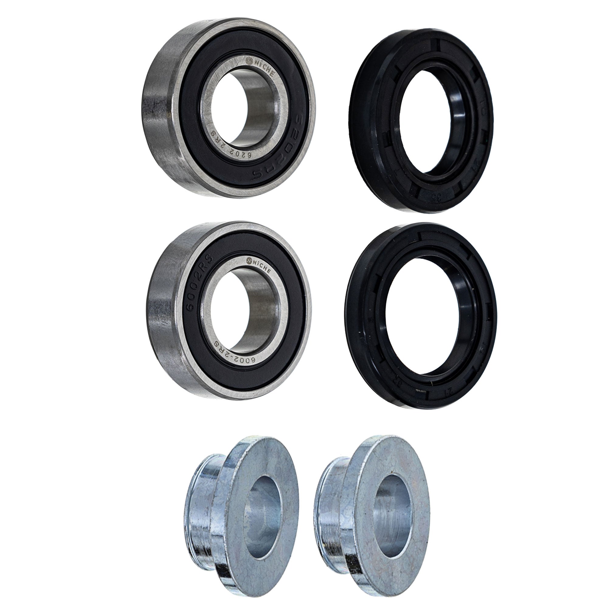 Wheel Bearing Spacer Seal Kit for zOTHER Ref No Expert CR80R NICHE MK1009224