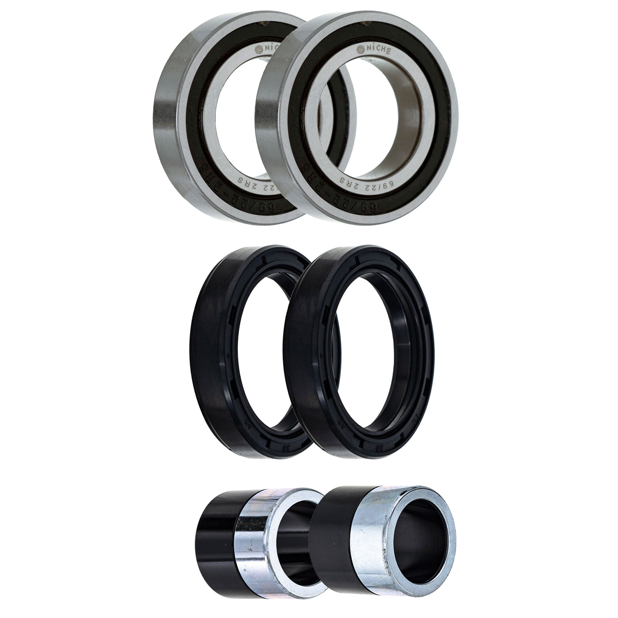 Wheel Bearing Spacer Seal Kit for zOTHER RMZ450 RMZ250 RMX450Z NICHE MK1009226