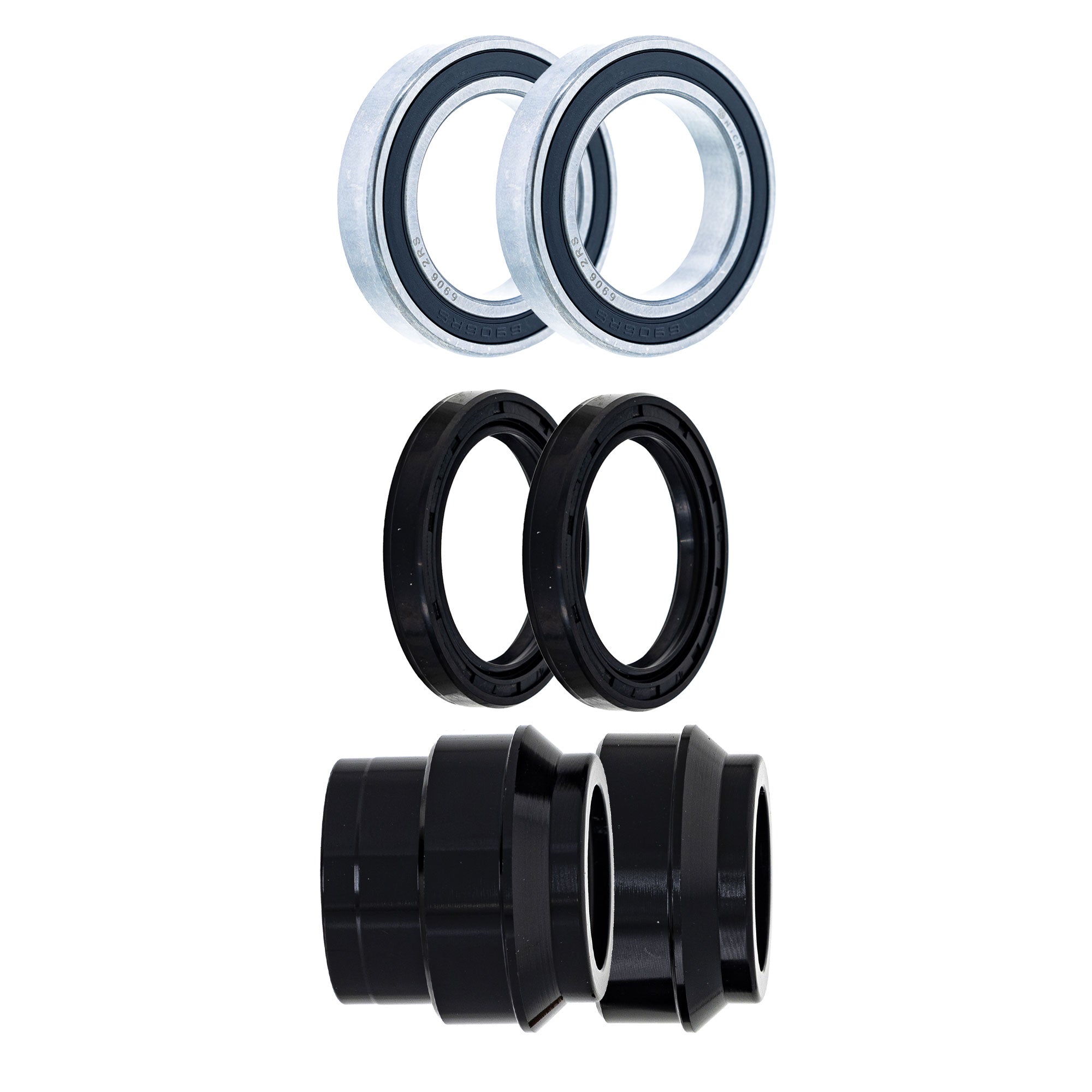 Wheel Bearing Spacer Seal Kit for zOTHER Vitpilen TE300 TE150 TC85 NICHE MK1009231