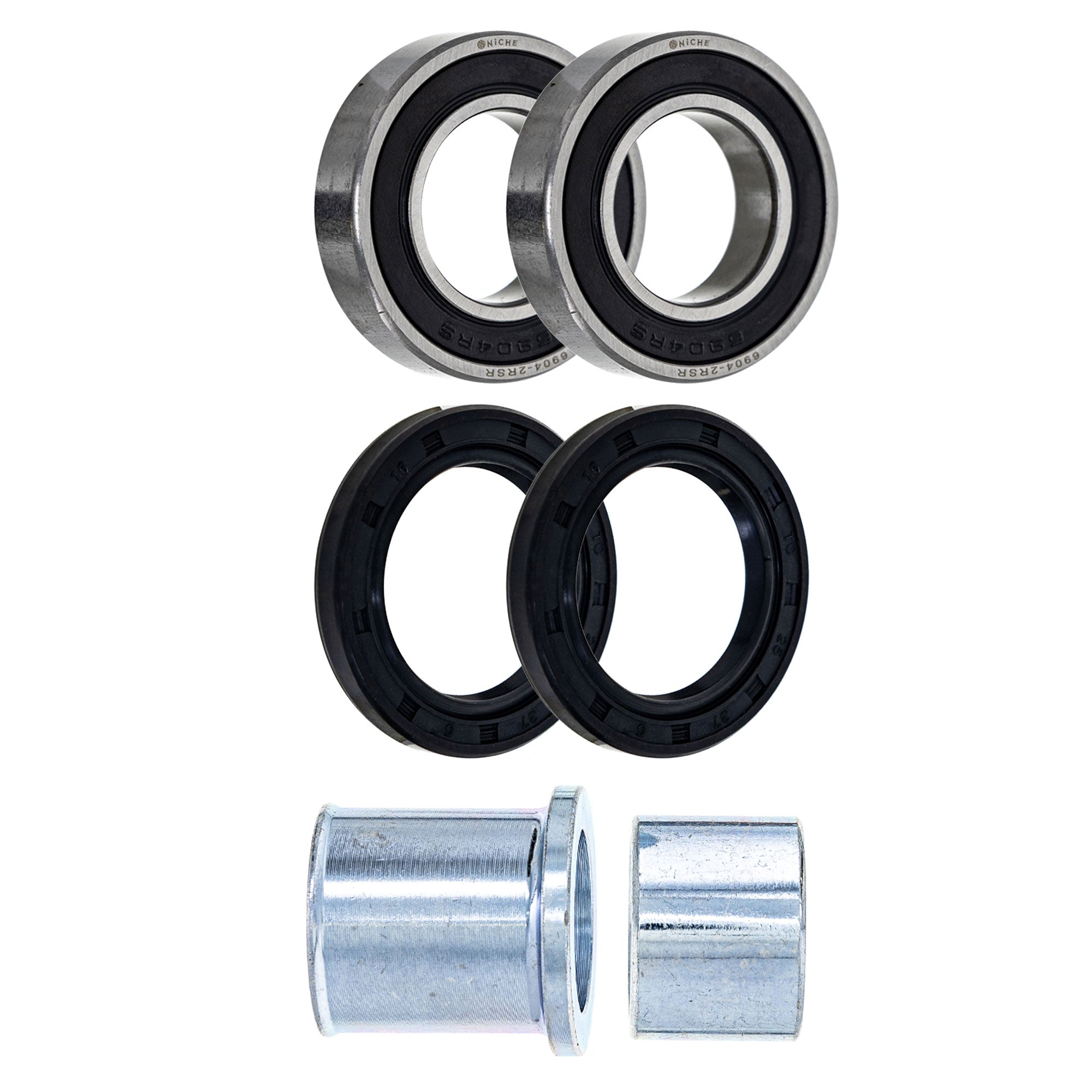 Wheel Bearing Spacer Seal Kit for zOTHER RMZ250 KX250F KX250 KX125 NICHE MK1009233