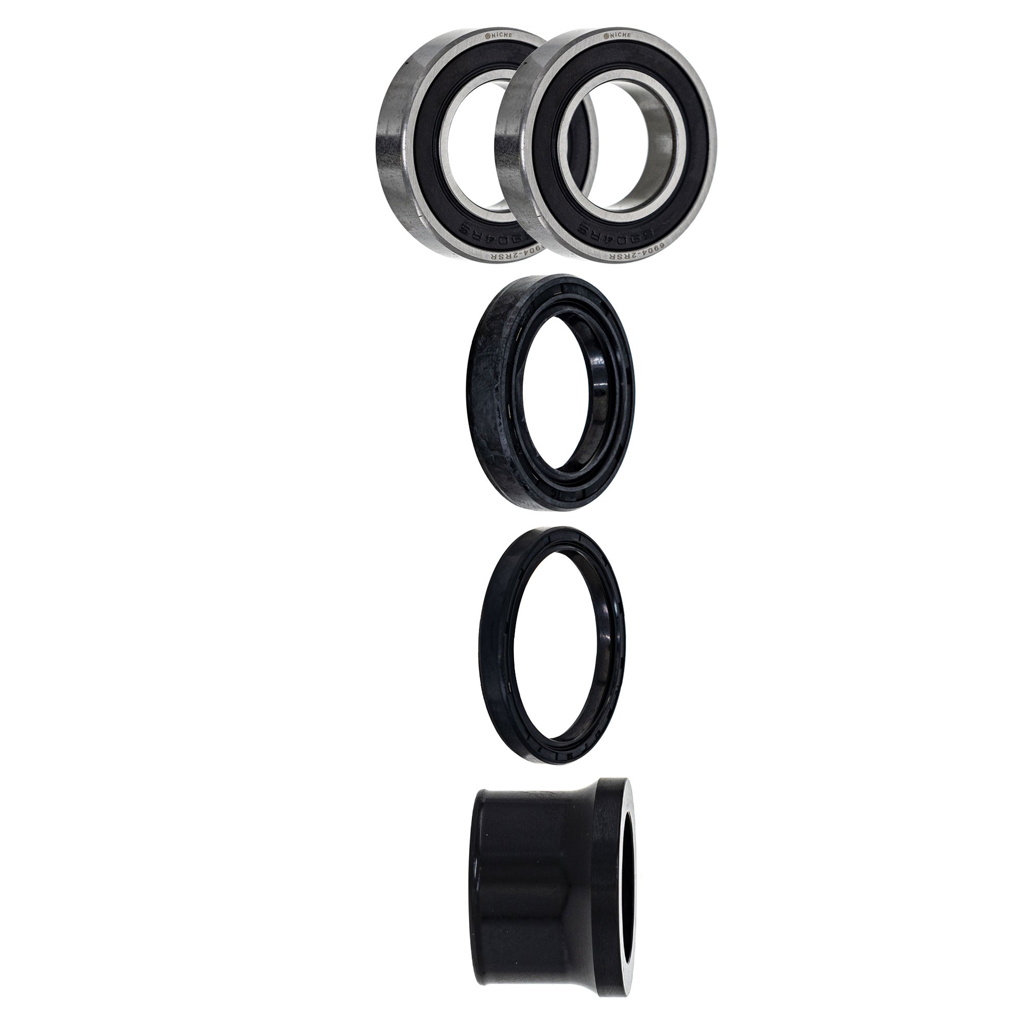 Wheel Bearing Spacer Seal Kit for zOTHER YZ85 WR450F WR250F NICHE MK1009235