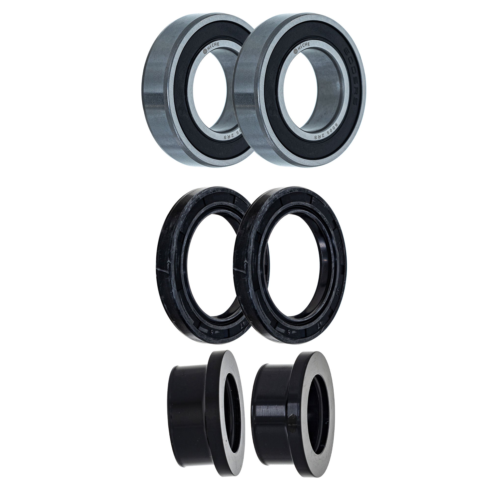 Wheel Bearing Spacer Seal Kit for zOTHER TX300i TX300 TE300i TE300 NICHE MK1009236