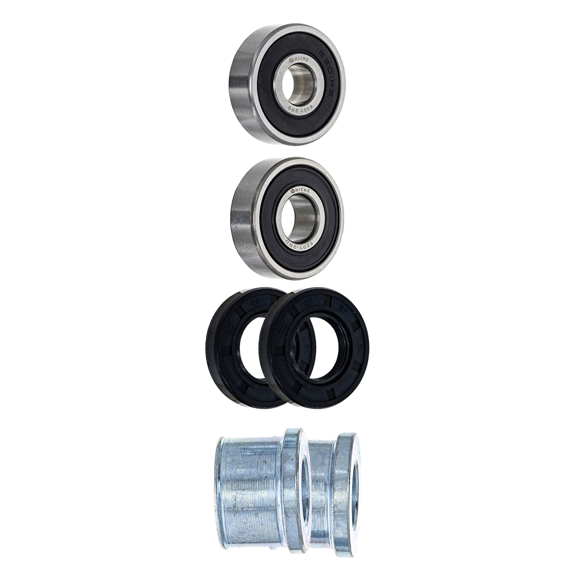 Wheel Bearing Spacer Seal Kit for zOTHER YZ250FX KX85 KX65 KX100 NICHE MK1009239