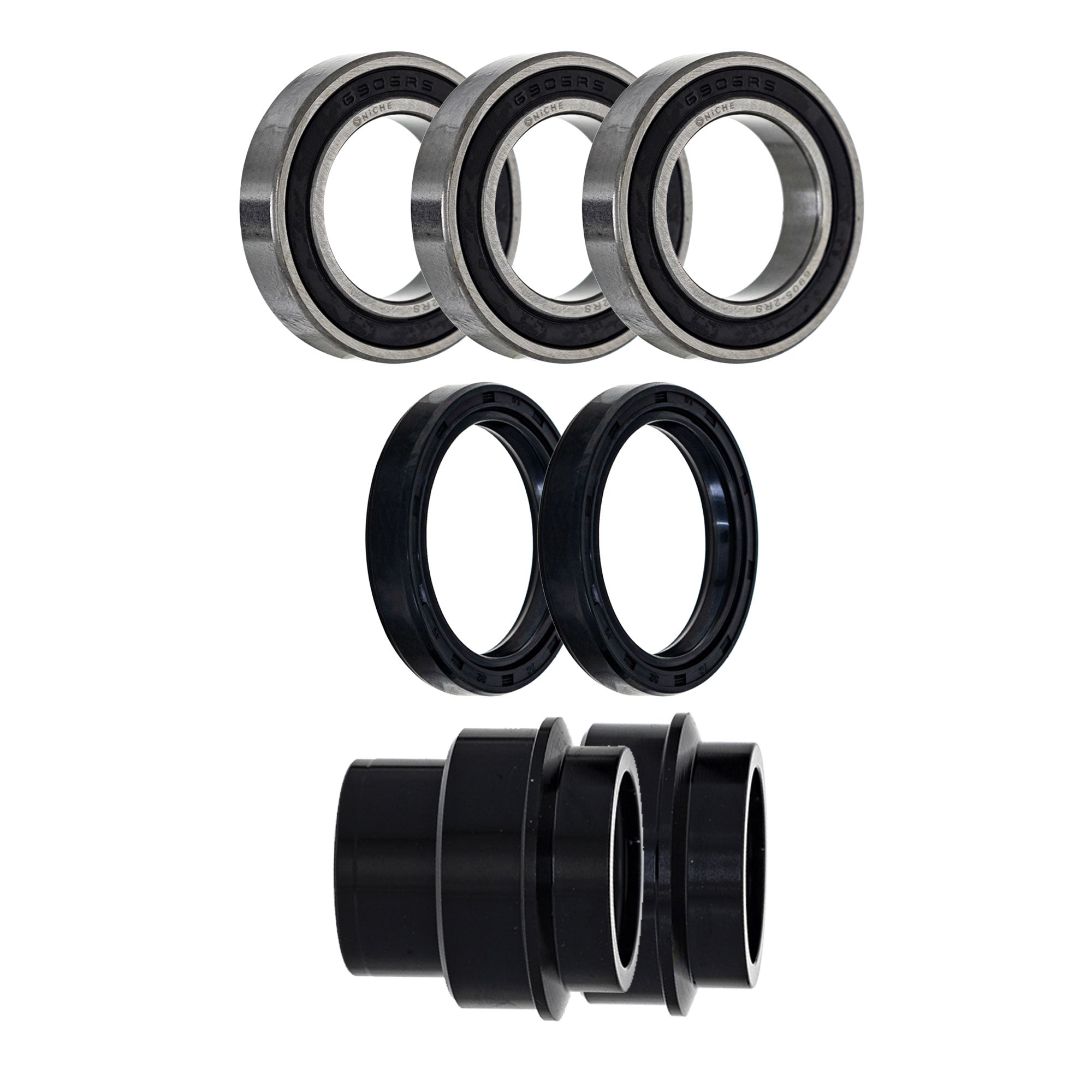 Wheel Bearing Spacer Seal Kit for zOTHER TC85 NICHE MK1009241