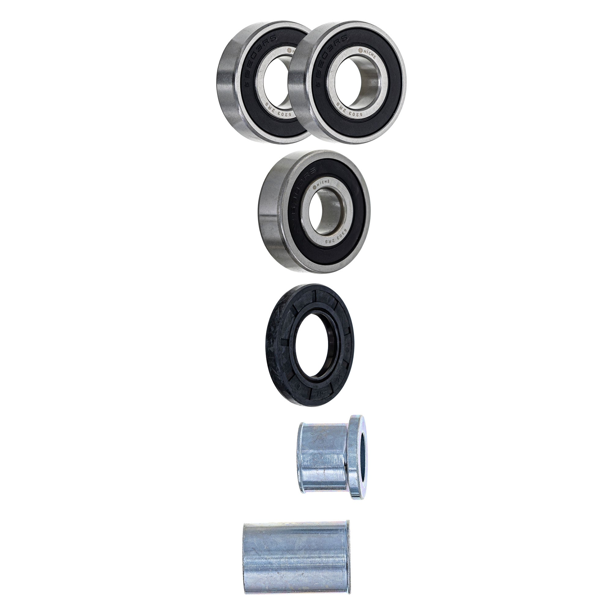 Wheel Bearing Spacer Seal Kit for zOTHER Ref No CRF230F NICHE MK1009242