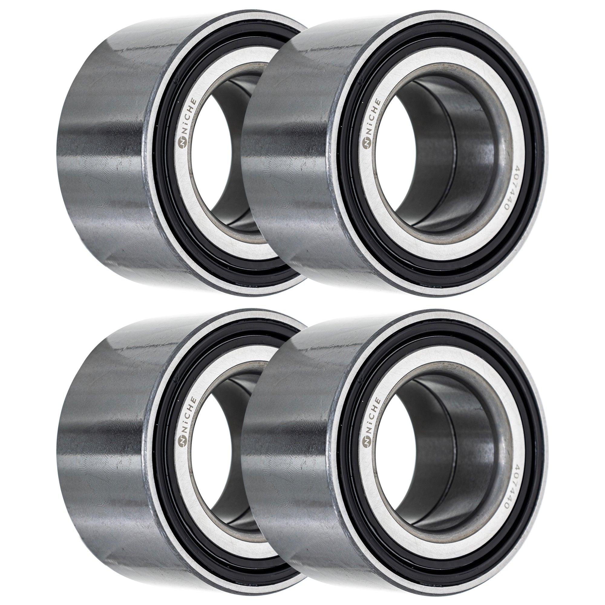 NICHE MK1009249 Wheel Bearing Kit for zOTHER RZR Quadrunner