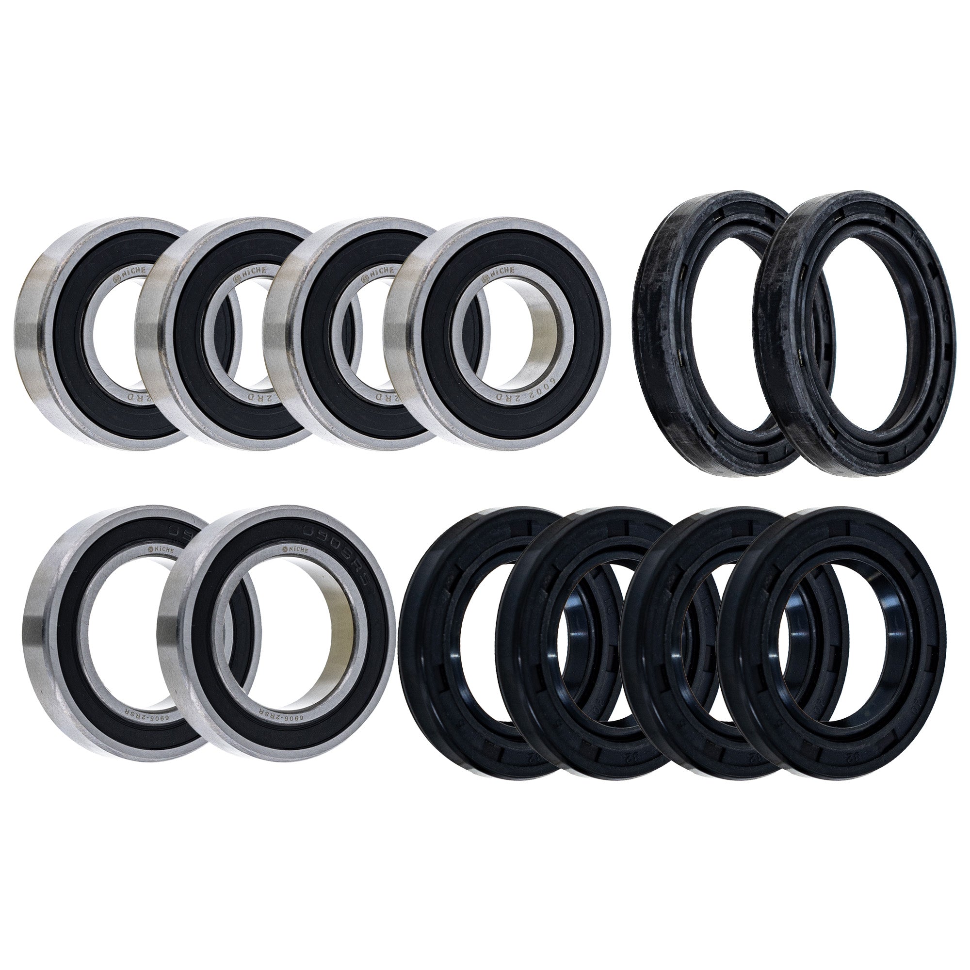 Wheel Bearing Seal Kit for zOTHER Vinson Quadrunner Quadmaster King NICHE MK1009252