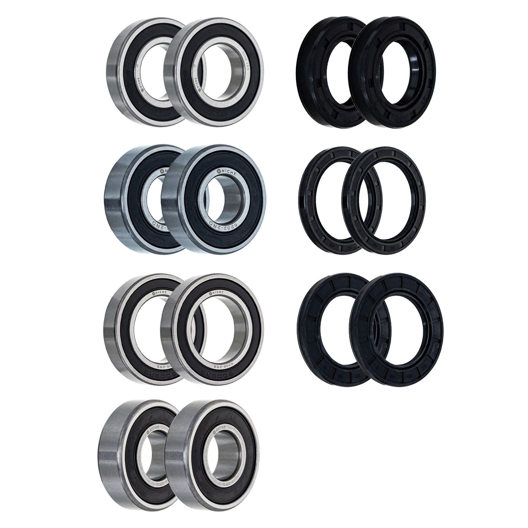 Wheel Bearing Seal Kit for zOTHER Badger NICHE MK1009255