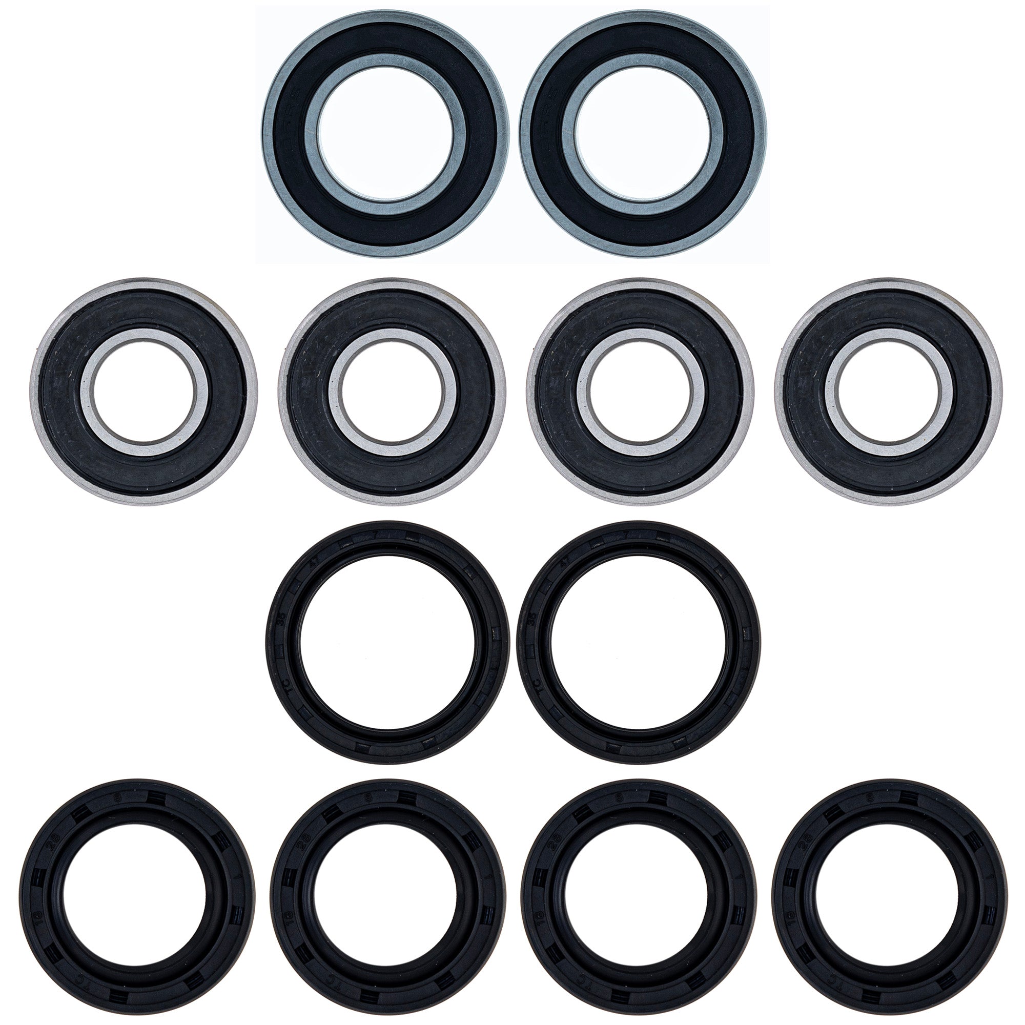 Wheel Bearing Seal Kit for zOTHER HT3813 HT3810 HS80 HS70 NICHE MK1009262