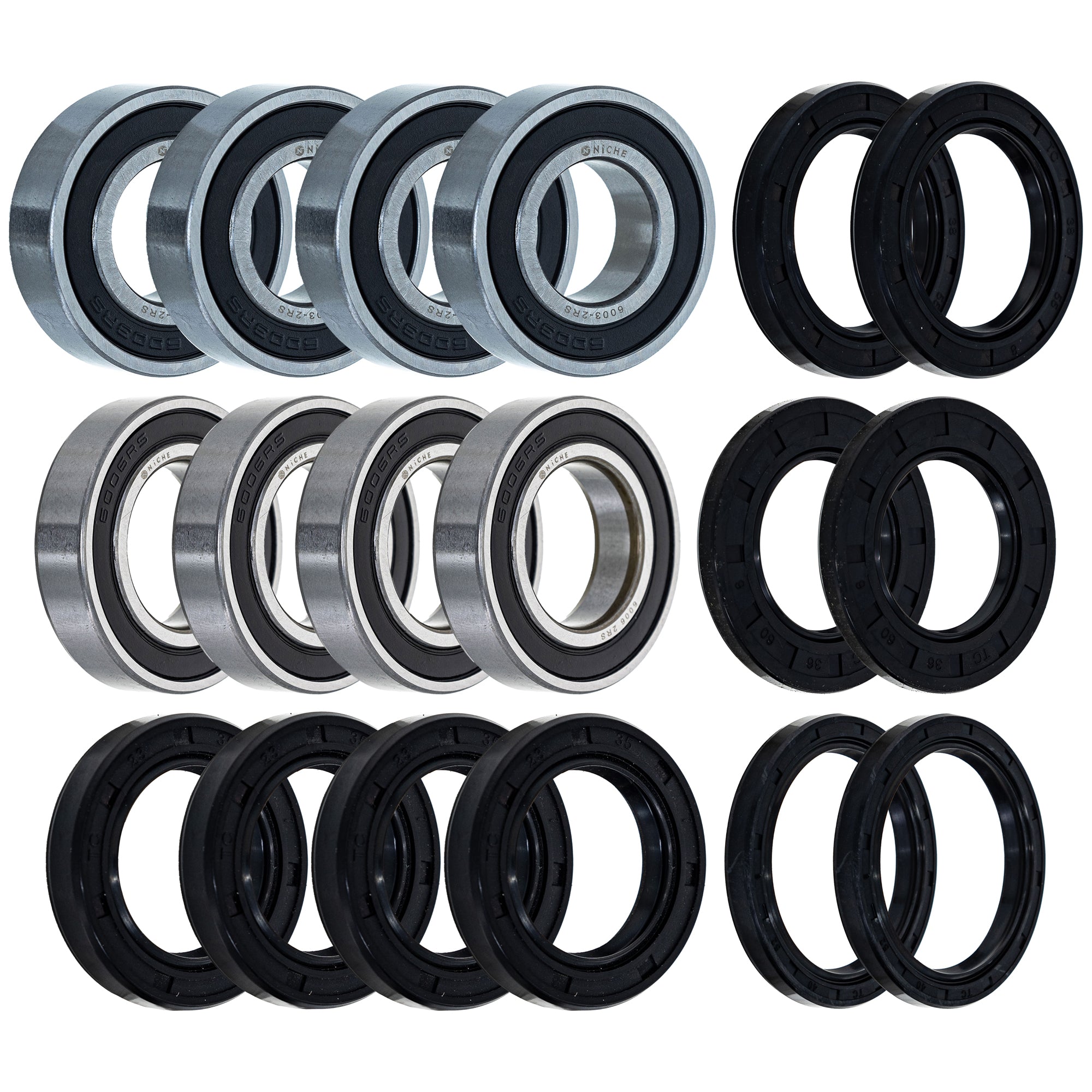Wheel Bearing Seal Kit for zOTHER Cat NICHE MK1009264
