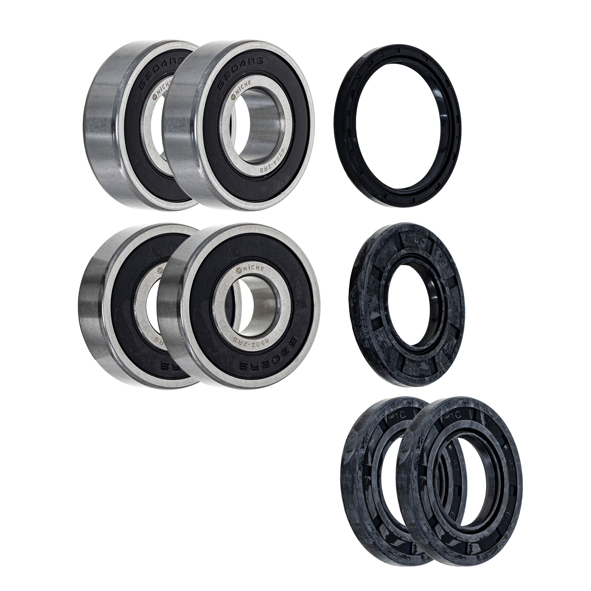 Wheel Bearing Seal Kit for zOTHER Ref No XR600R XR350R XR250R XR250L NICHE MK1009266
