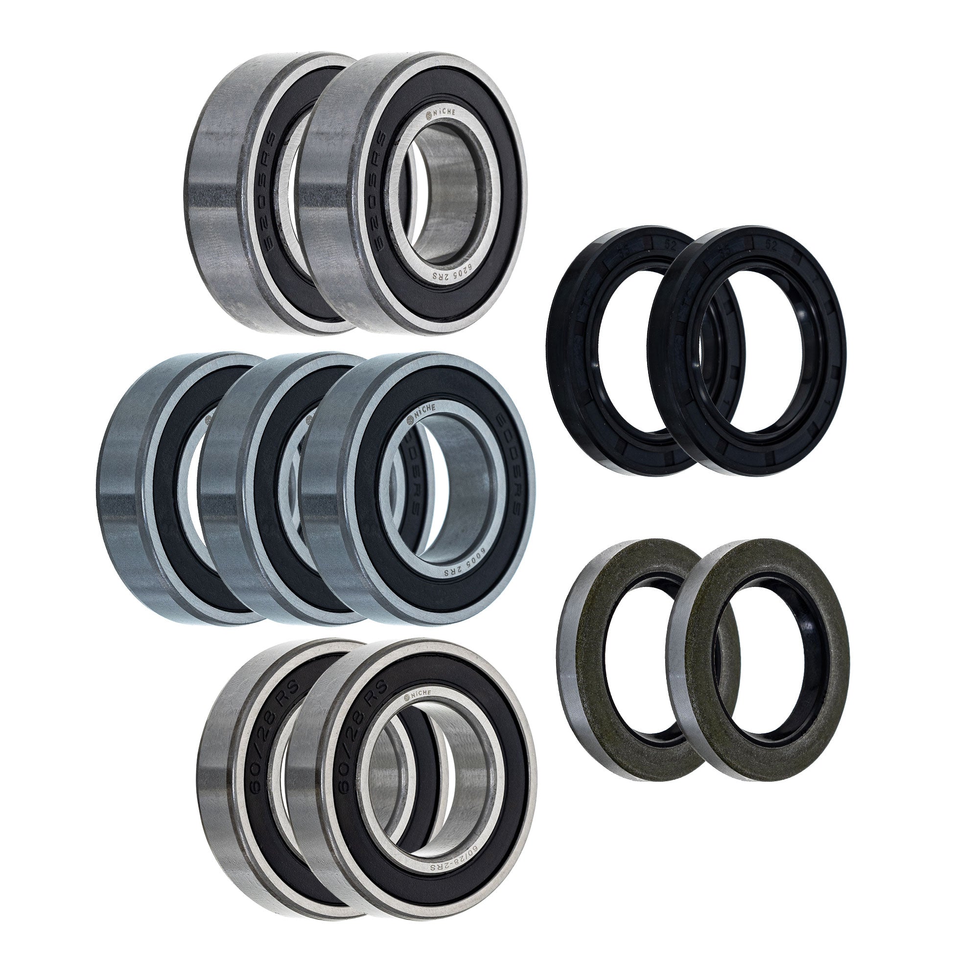 Wheel Bearing Seal Kit for zOTHER Ref No ZZR600 Zephyr Z1000 W650 NICHE MK1009269