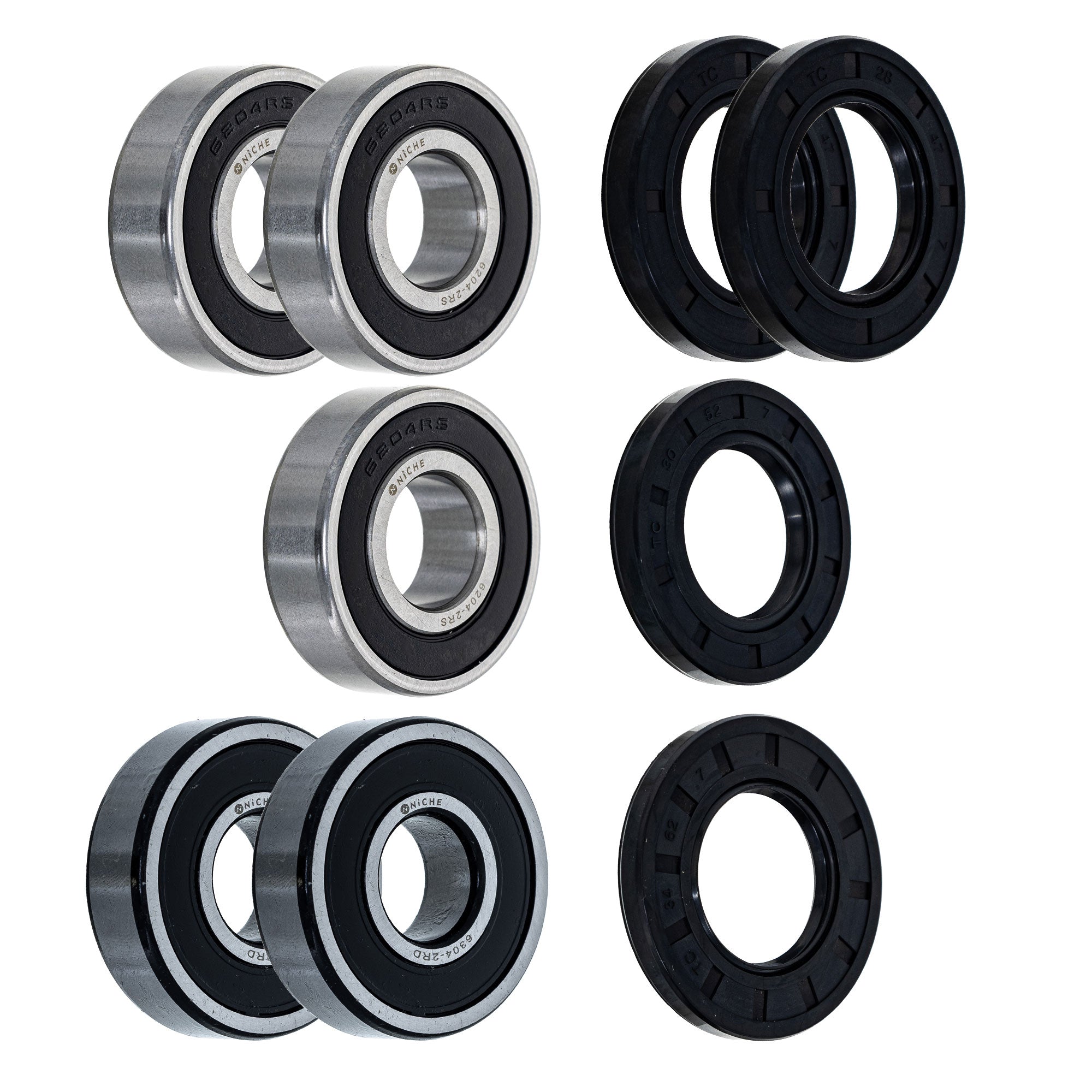 Wheel Bearing Seal Kit for zOTHER Ref No XR600R XR350R XR250R XR250L NICHE MK1009271