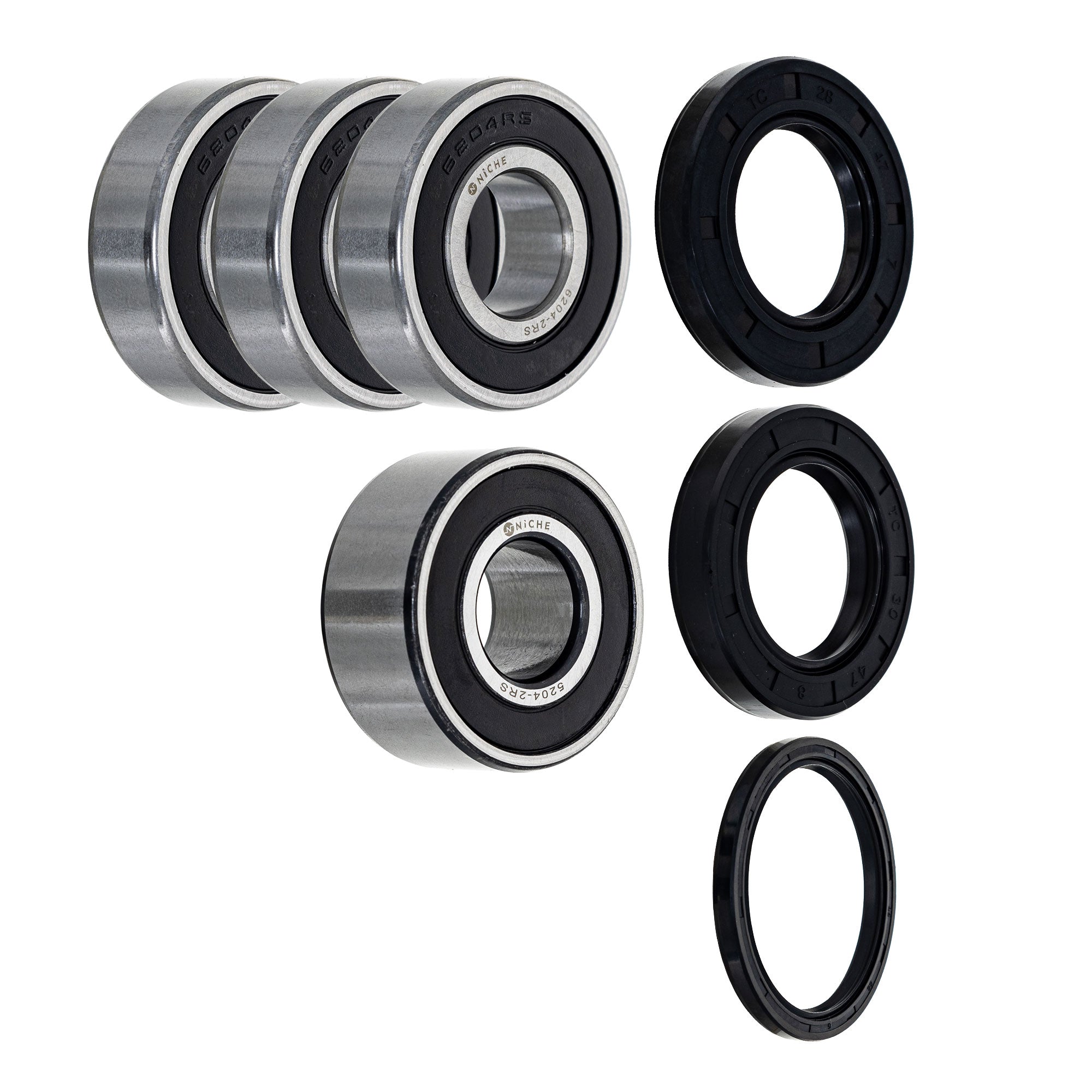 Wheel Bearing Seal Kit for zOTHER Ref No XR600R XR350R XR250R XR250L NICHE MK1009273