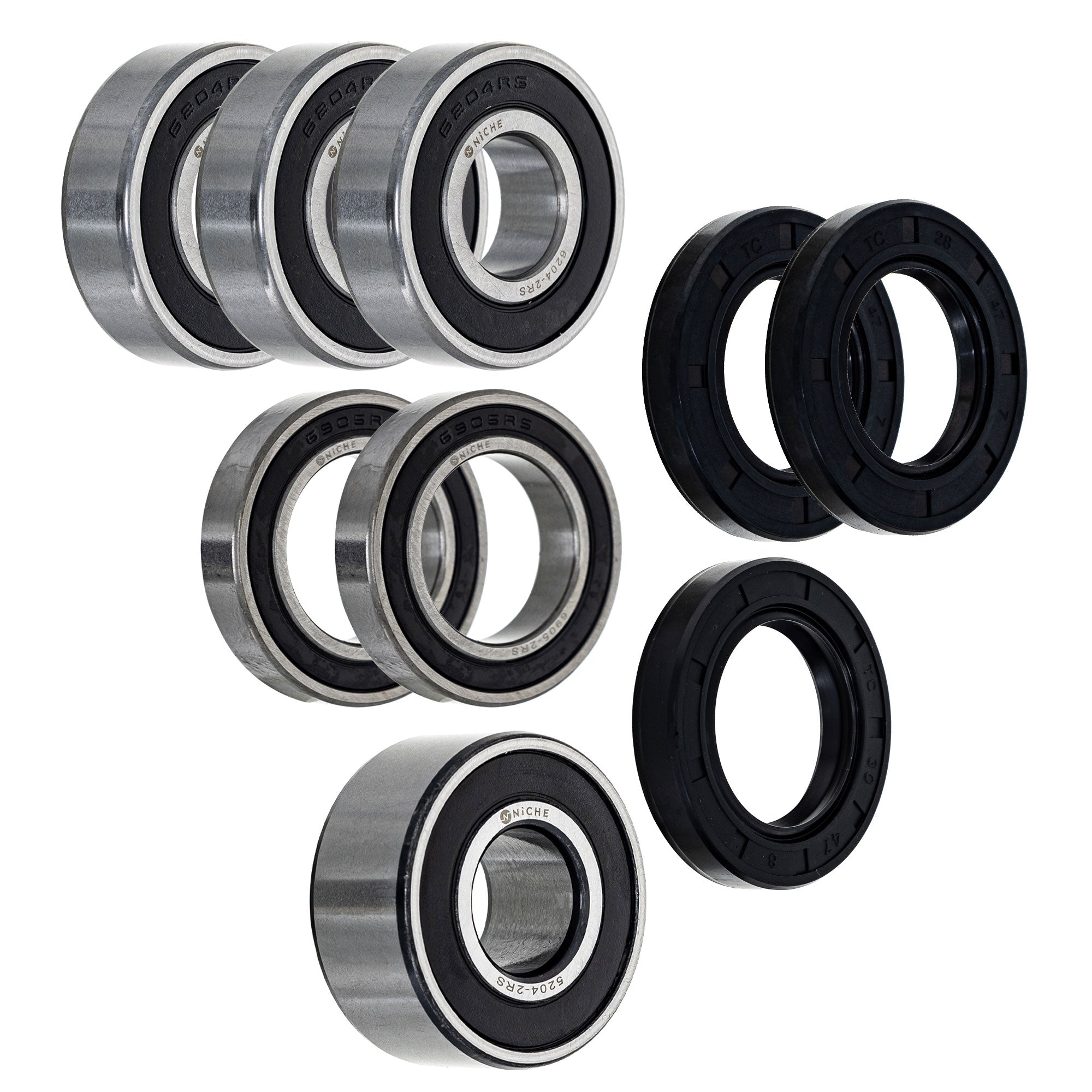 Wheel Bearing Seal Kit for zOTHER Ref No XR600R XR350R XR250R XR250L NICHE MK1009276