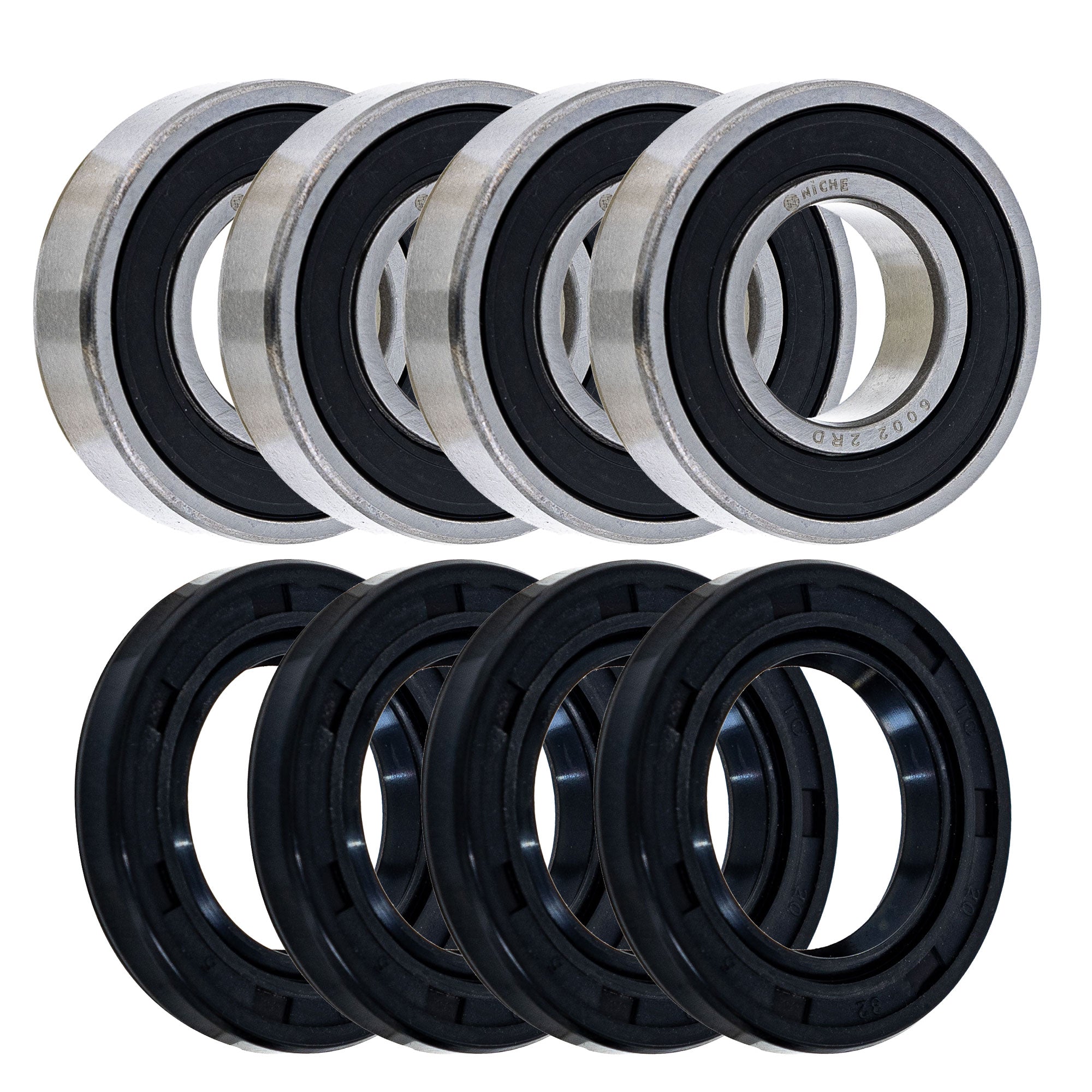 Wheel Bearing Seal Kit for zOTHER Vinson Sportsman Scrambler Quadrunner NICHE MK1009281