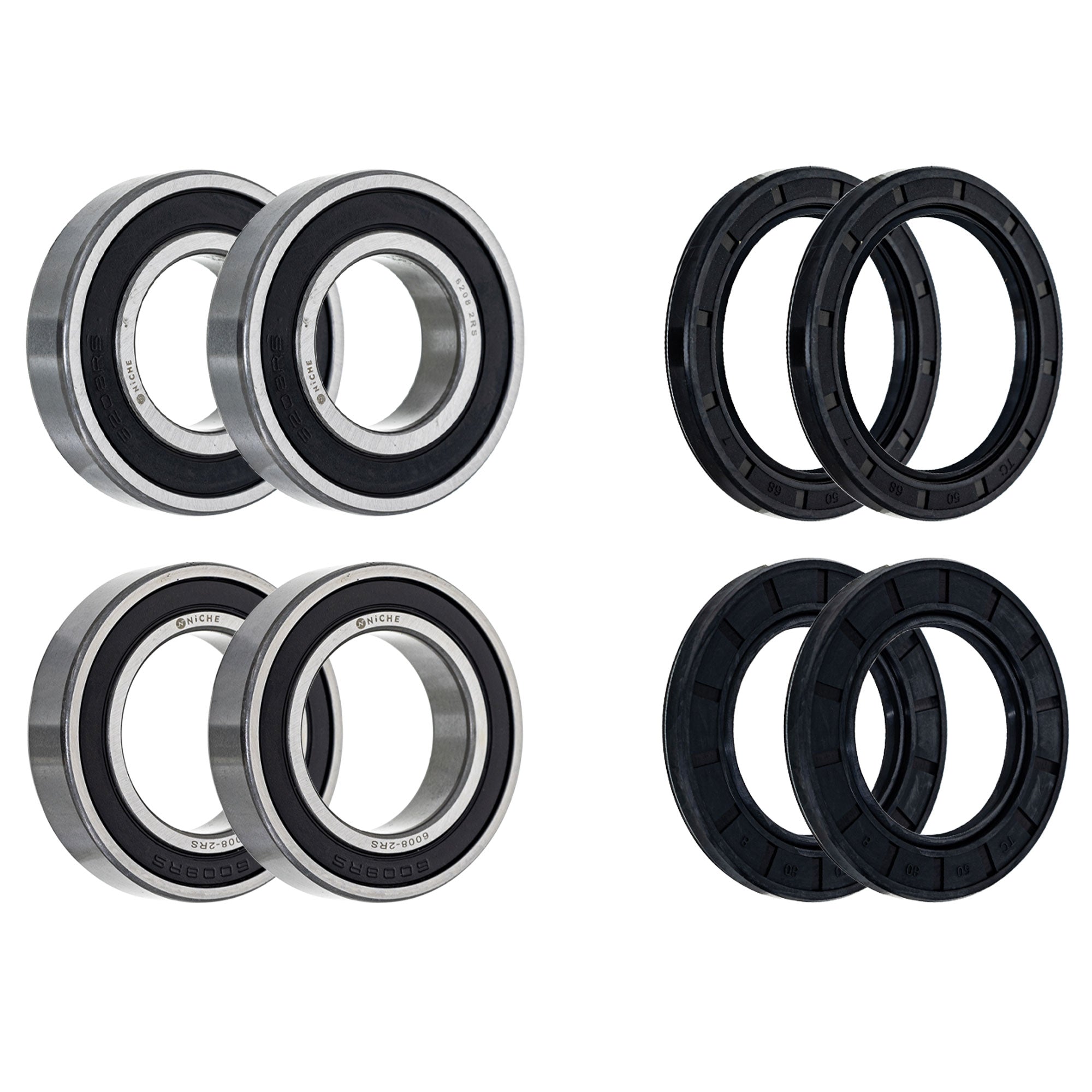 Wheel Bearing Seal Kit for zOTHER Quadrunner Badger NICHE MK1009282